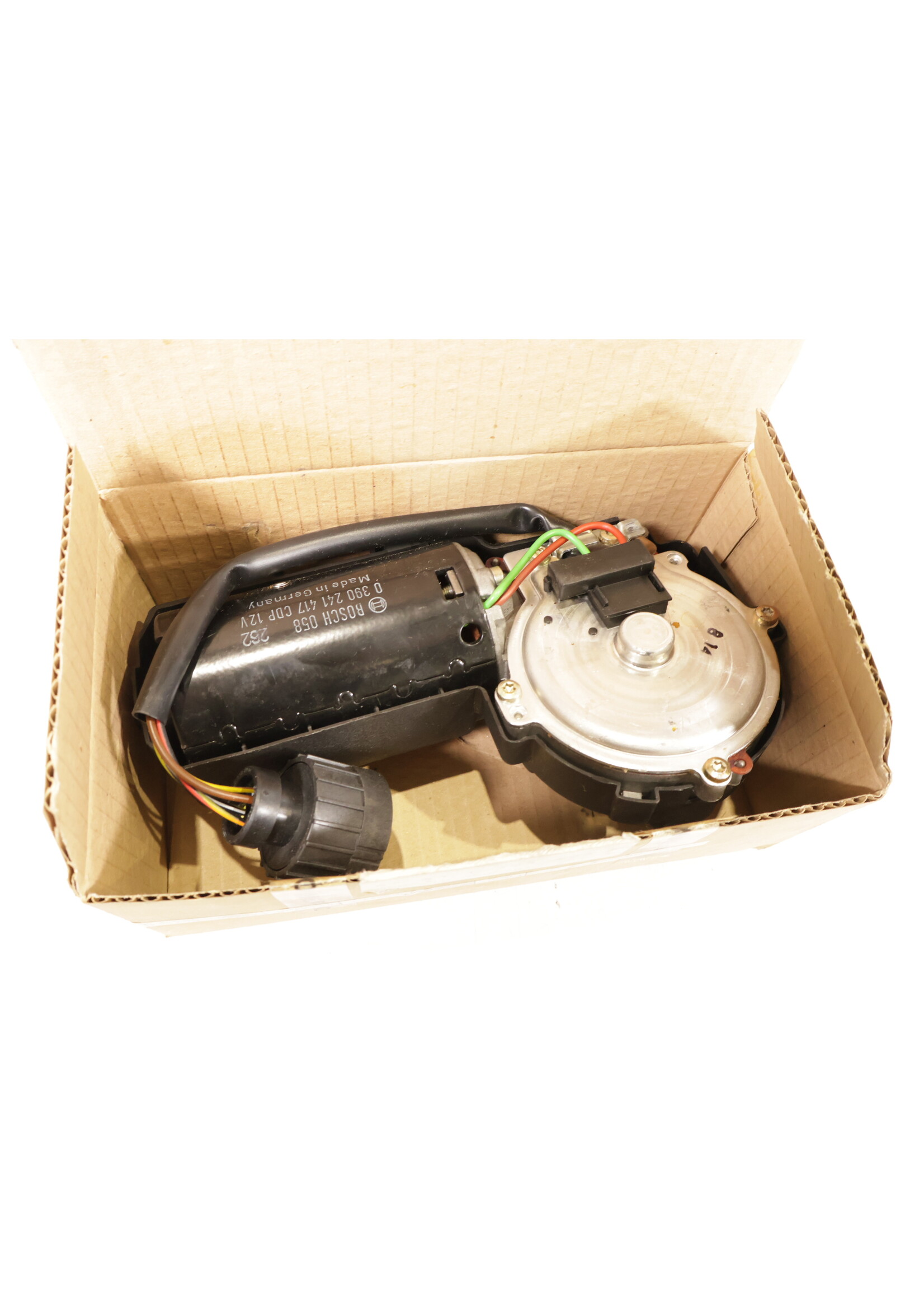 BMW BMW E36 3 Series OEM Wiper motor NEW! 67631393499 1393499