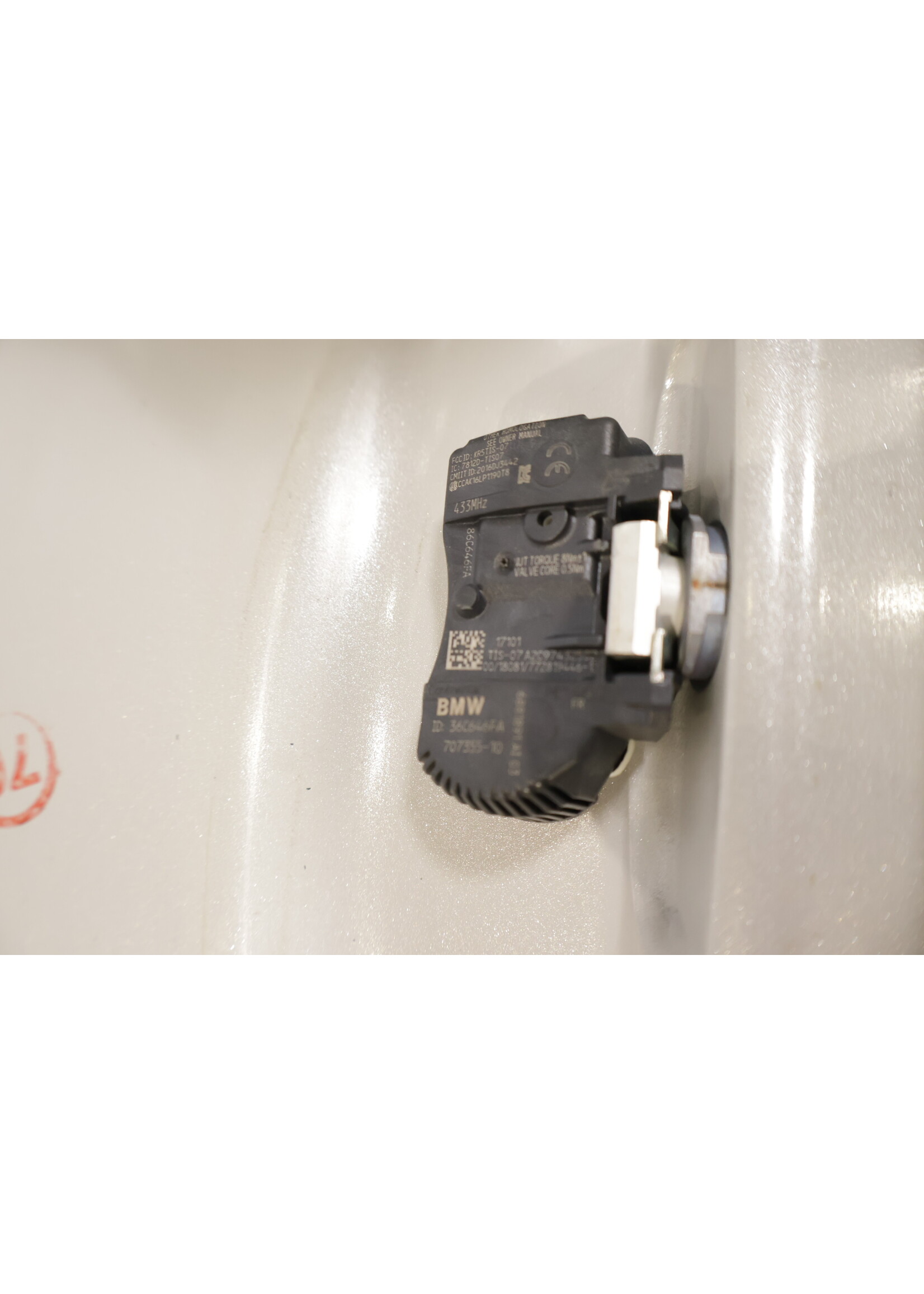 BMW BMW 2er F45 F46 Tourer Demosatz Felgen mit Sensoren 17'' Styling 481 6881440