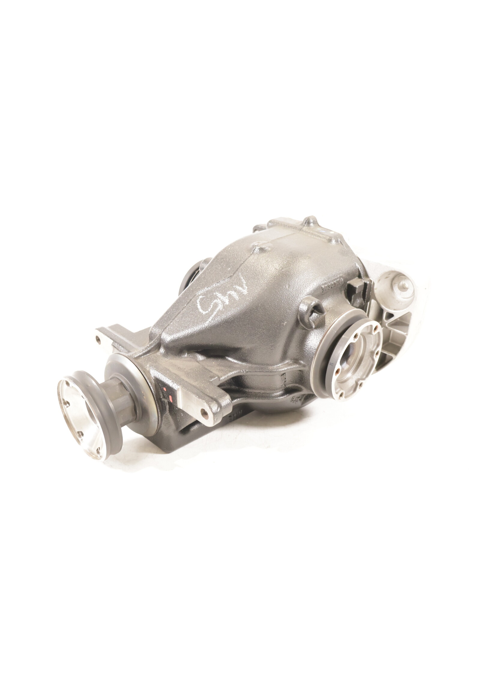 BMW BMW X5 E53 3.0 Diesel OEM Differential hinten 3.23 NEU! 33107534579 7534579