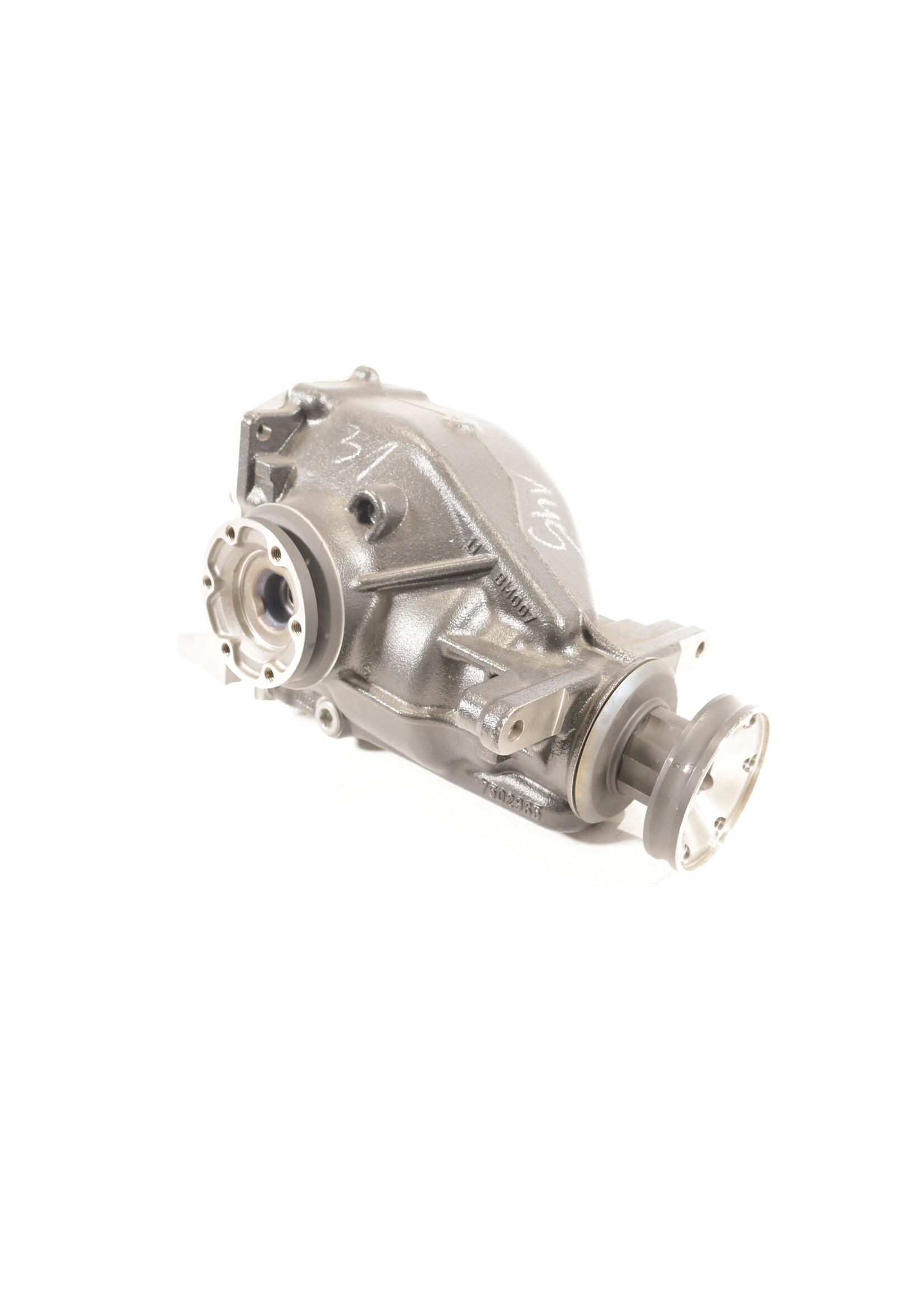 BMW BMW X5 E53 3.0 Diesel OEM Differentieel achterzijde 3,23 NIEUW! 33107534579 7534579