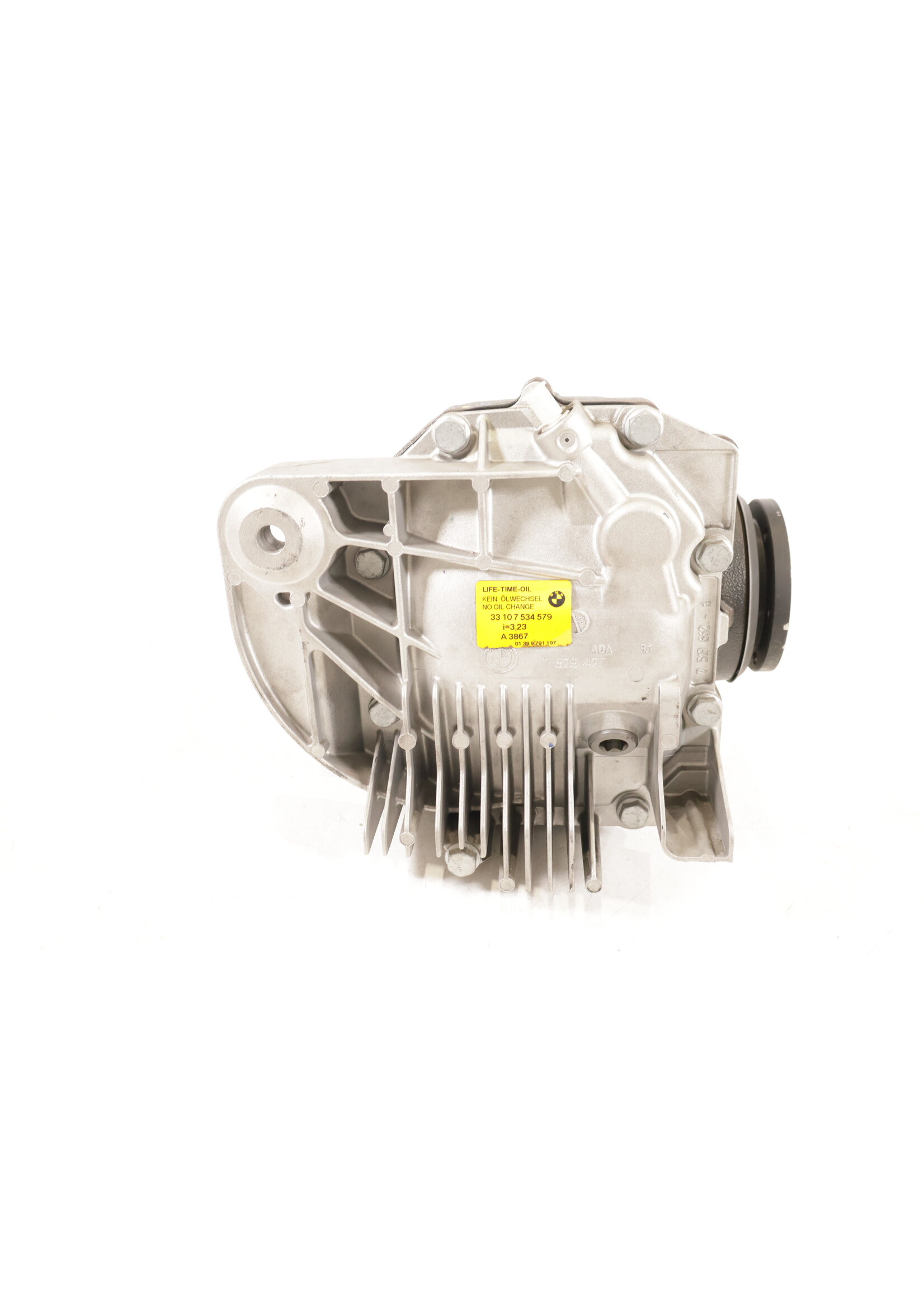 BMW BMW X5 E53 3.0 Diesel OEM Differential rear 3.23 NEW! 33107534579 7534579