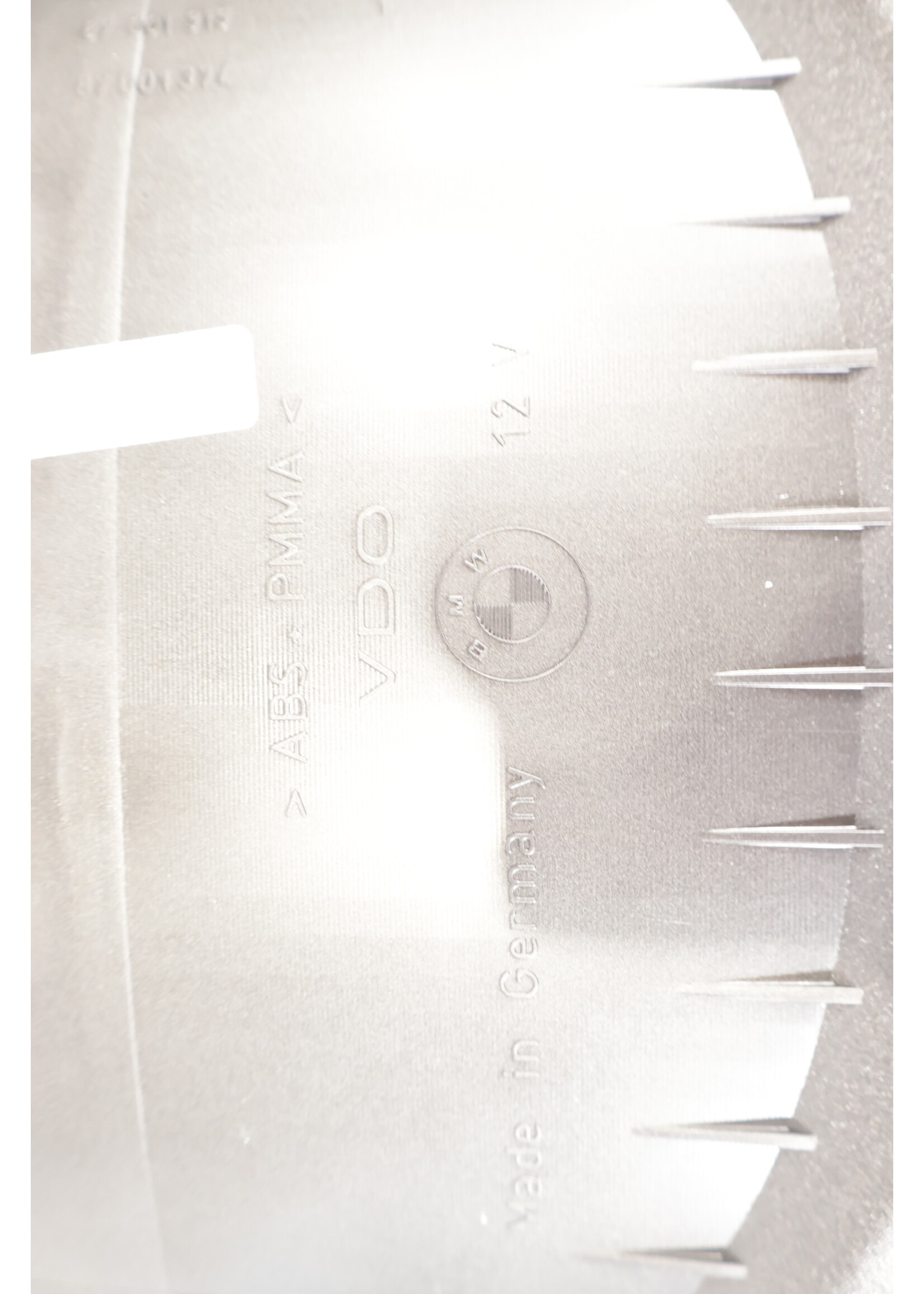 BMW BMW 5 Serie E39 Kilometerteller / Instrument cluster NIEUW! 62116914928 87001313