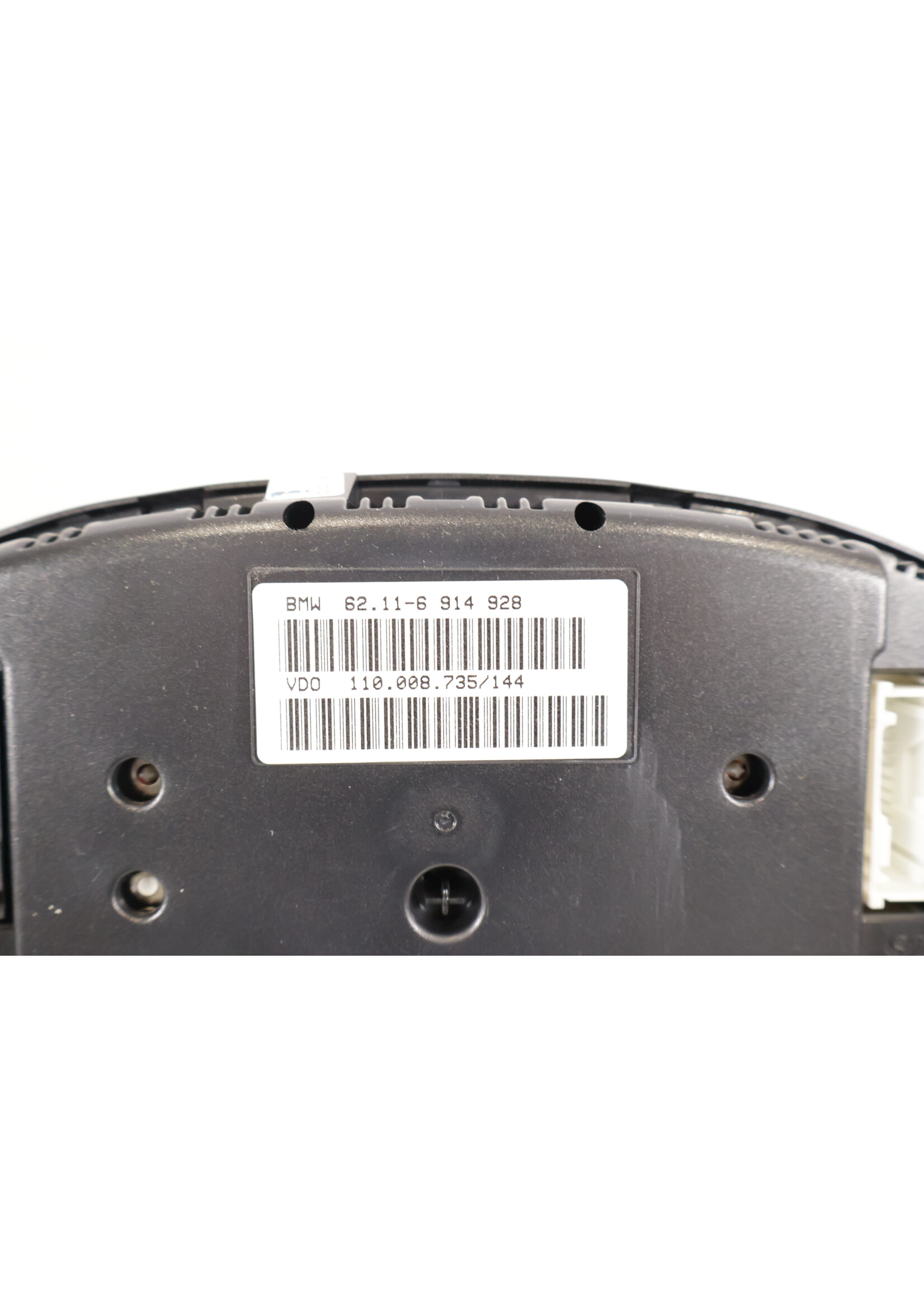 BMW BMW 5er E39 Kilometerzähler / Kombiinstrument NEU! 62116914928 87001313