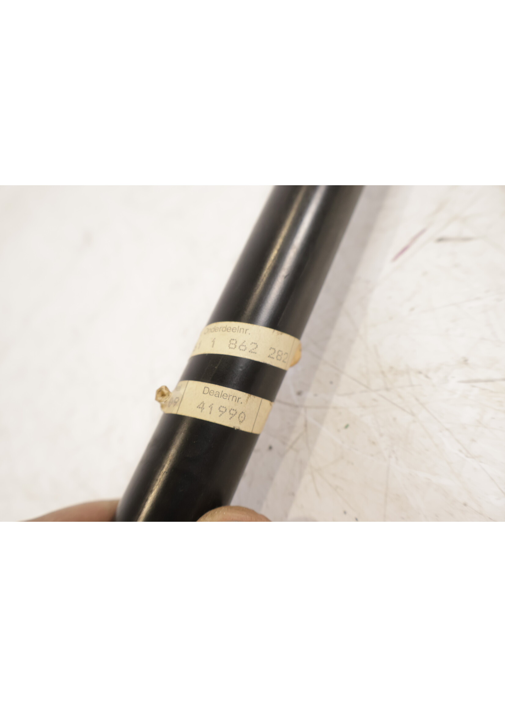 BMW BMW E21 3 Serie OEM Scharnier motorkap NIEUW! 41611862282