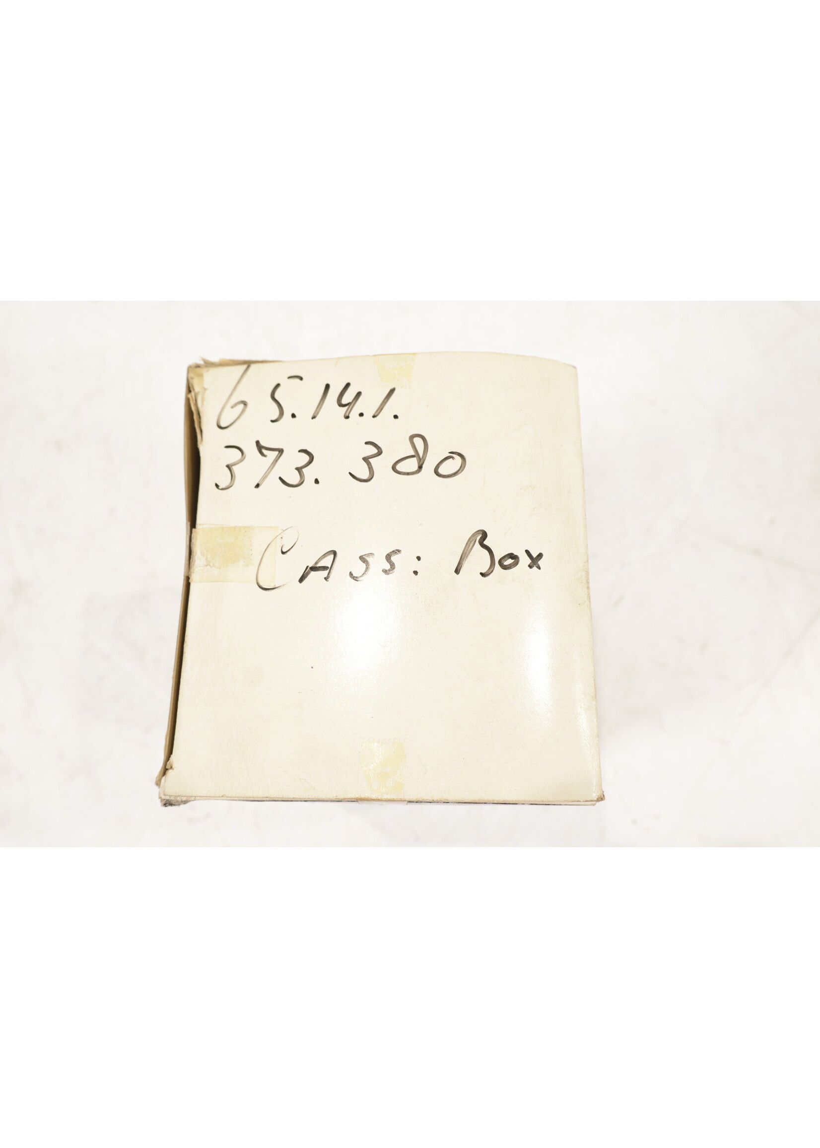 BMW BMW 5 Series E28 OEM Cassette Tray NEW! 65141373380