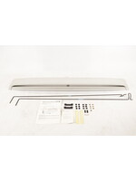 BMW BMW E30 3 Serie OEM M Tech 2 achterklep spoiler set NIEUW! 51712239717
