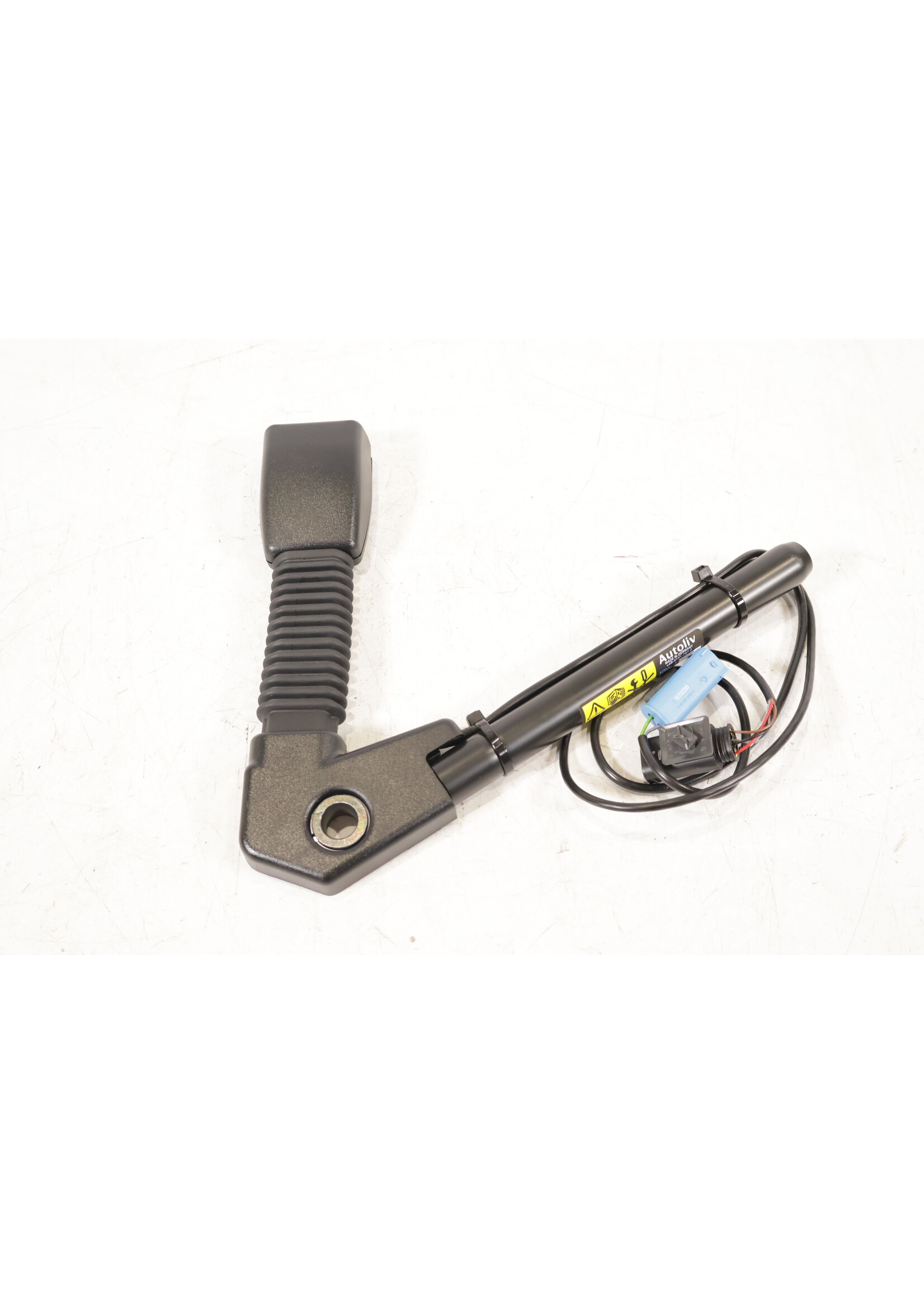 BMW  MINI Cooper R50 R52 R53 OEM Seatbelt holder front left NEW! 72111485968