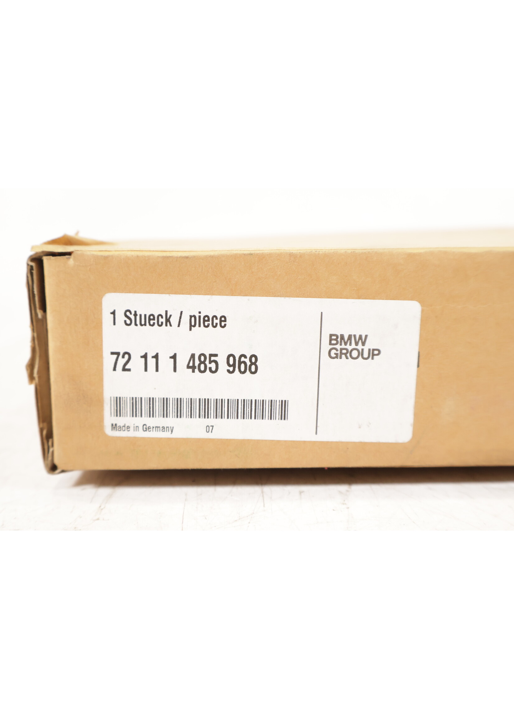 BMW  MINI Cooper R50 R52 R53 OEM Seatbelt holder front left NEW! 72111485968