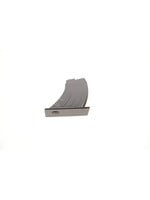 BMW BMW E60 E61 5 Series OEM Cup Holder Bassalt Gray NEW! 51457063167 7063167