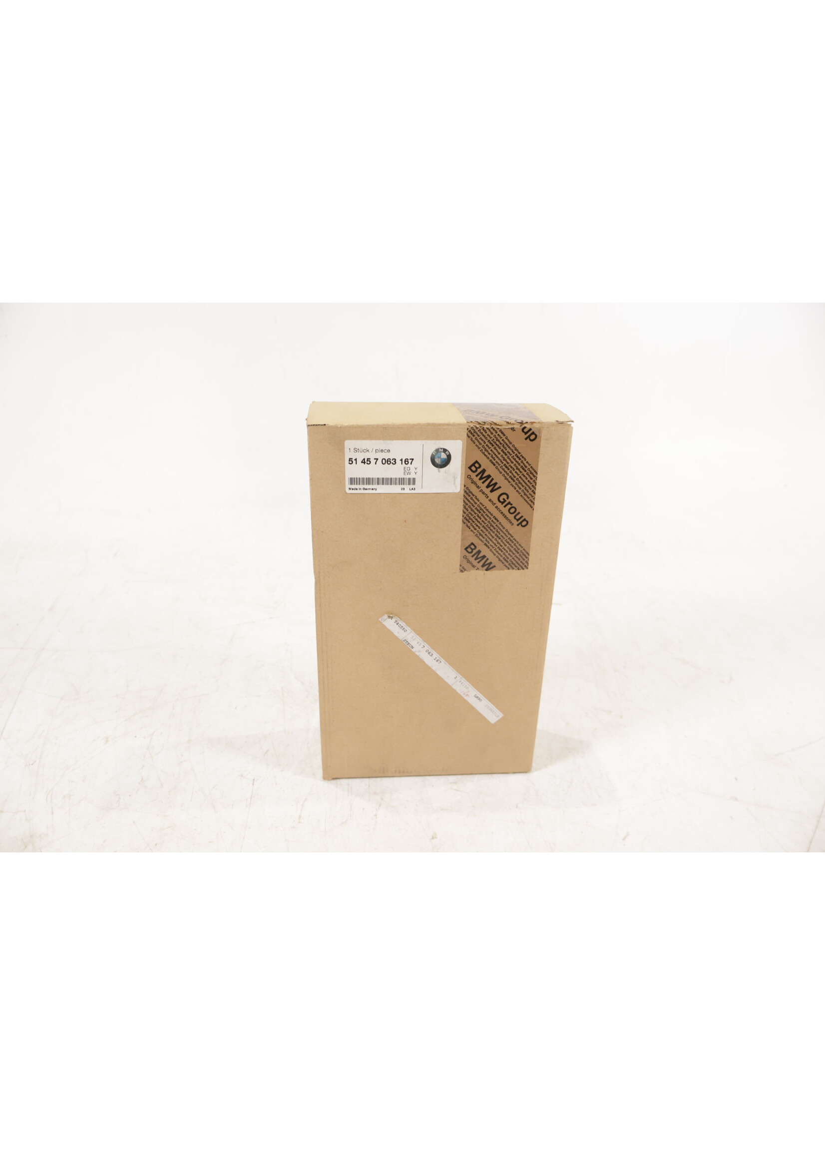 BMW BMW E60 E61 5er OEM Getränkehalter Bassaltgrau NEU! 51457063167 7063167