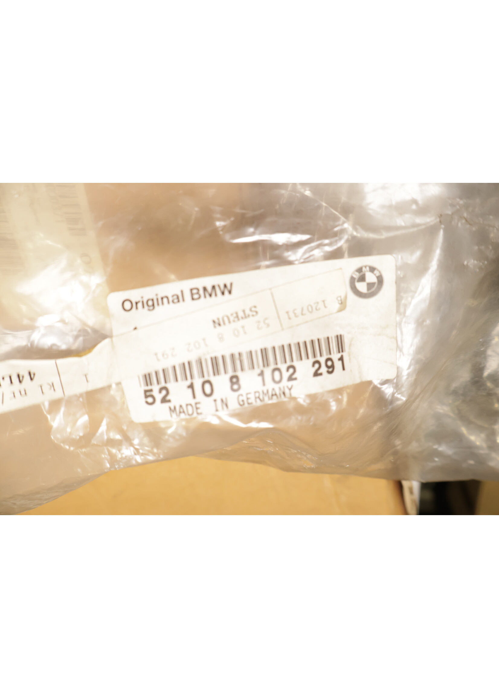 BMW BMW E34 5 Series OEM Lumbar support electric NEW! 52108102291 8102291