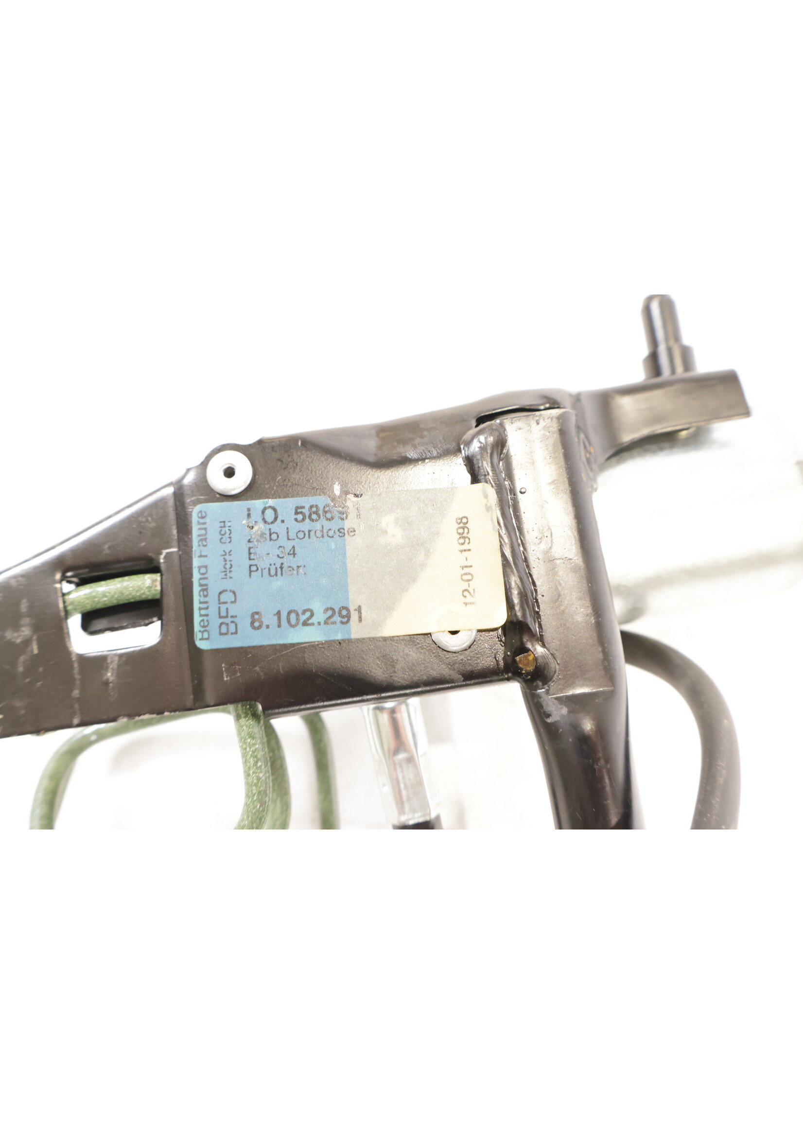 BMW BMW E34 5  Serie OEM Lendensteun elektrisch NIEUW! 52108102291 8102291