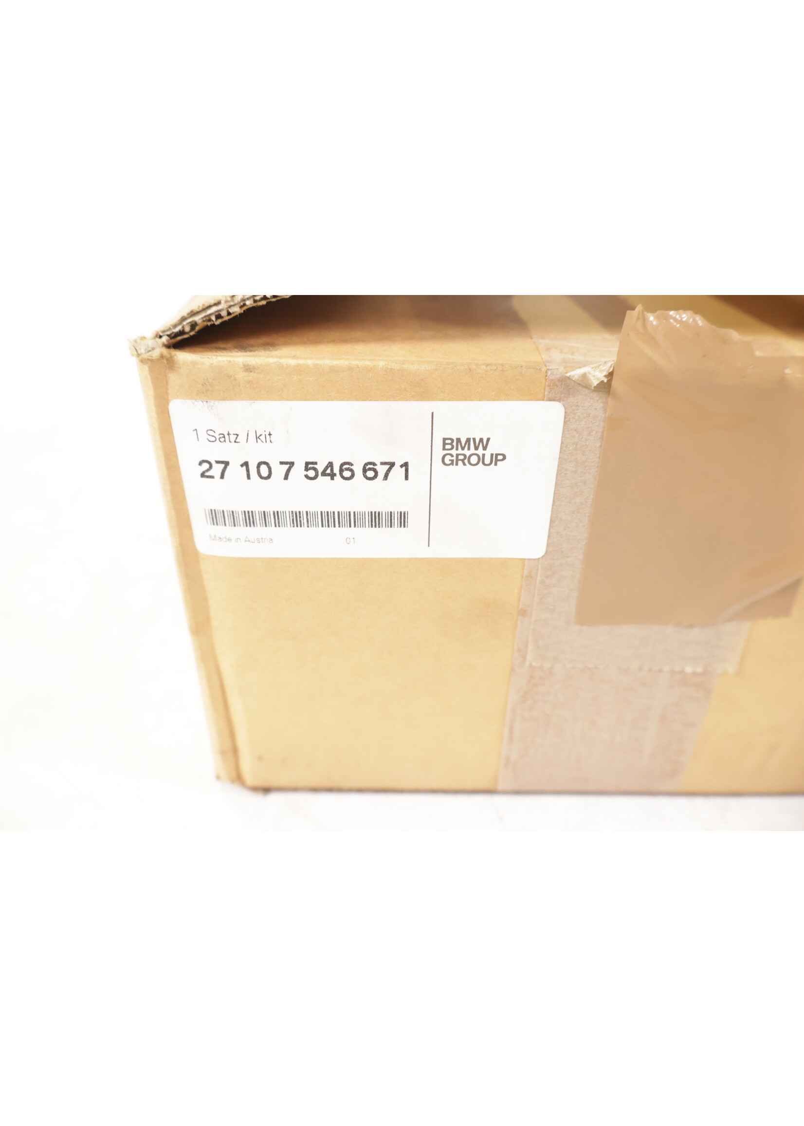 BMW BMW E60 E90 3 & 5 Serie OEM Stelmotor ATC 300 X-Drive NIEUW! 27107546671 7546671