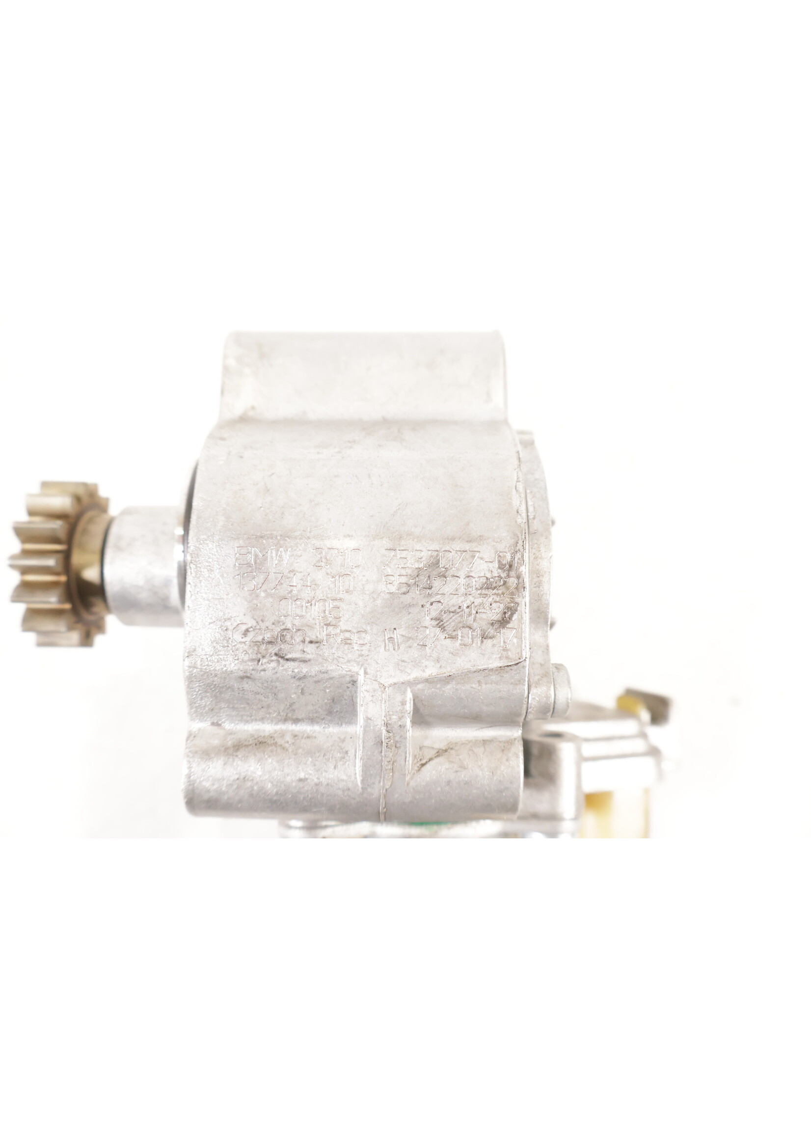 BMW BMW E60 E90 3 & 5 Series OEM Adjustment Motor ATC 300 X-Drive NEW! 27107546671 7546671