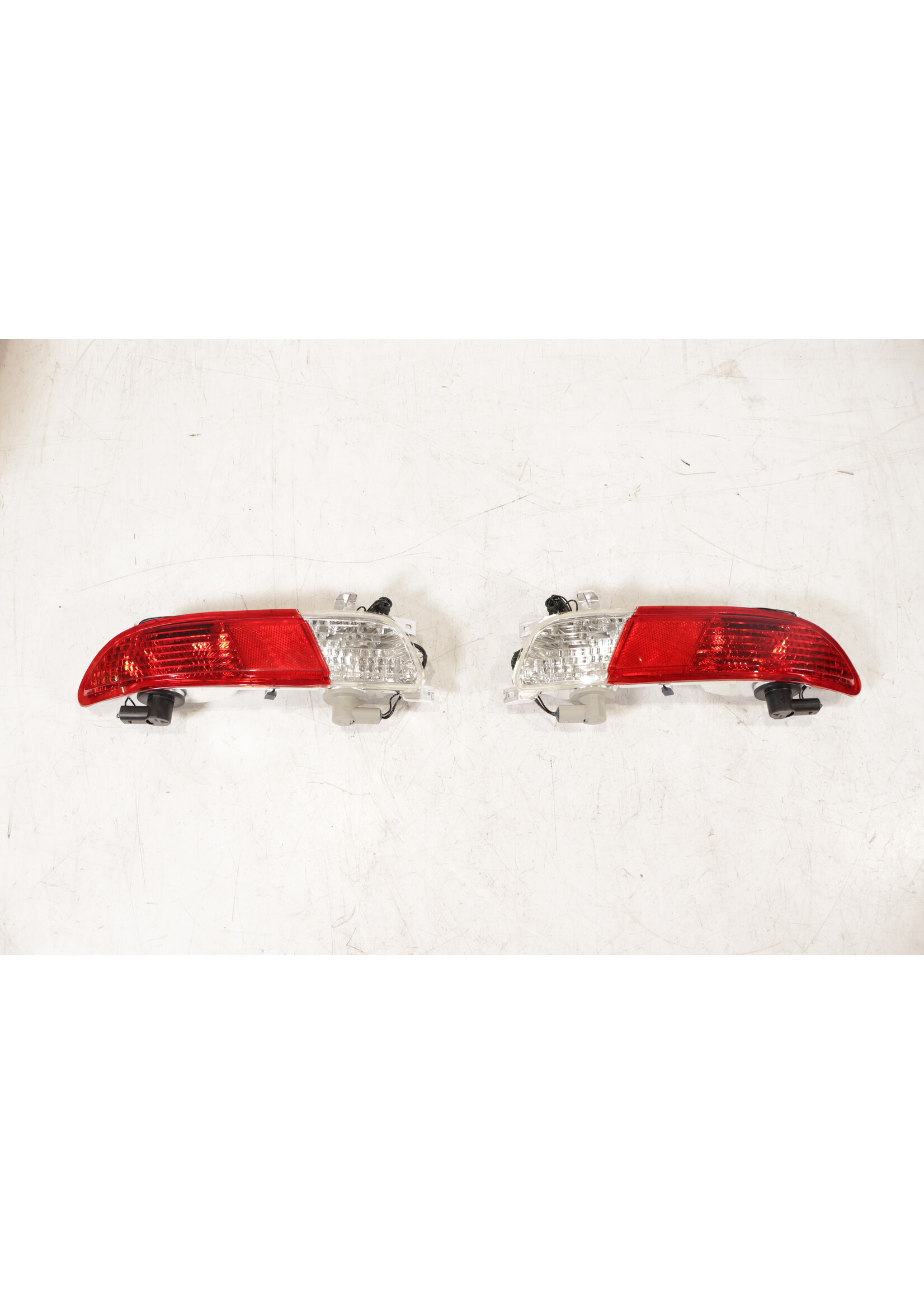 BMW BMW E63 E64 6 Serie OEM Achterlichten set NIEUW! 63216911899 63216911900