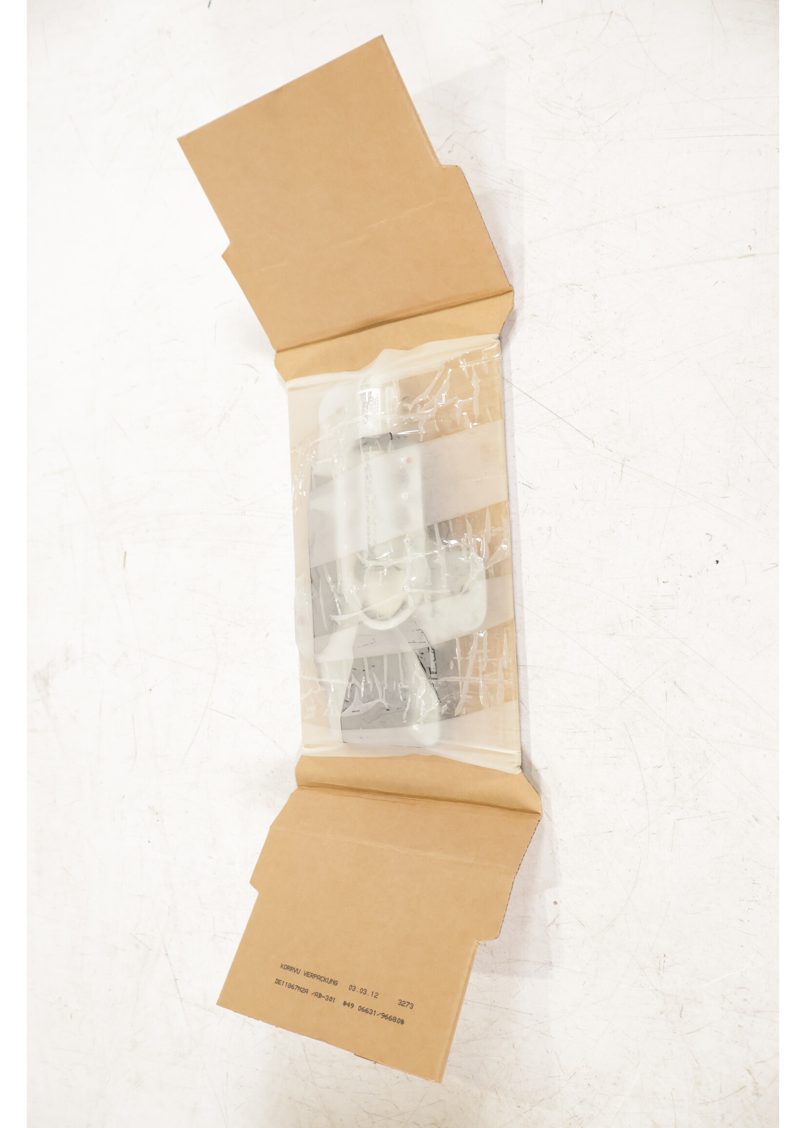 BMW BMW 3er E46 OEM Airbageinheit / Modul Tür rechts NEU! 72127037234 7037234