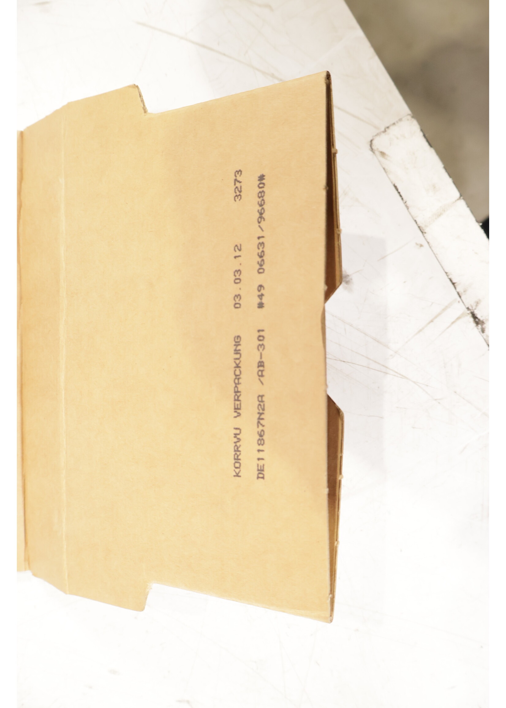 BMW BMW 3 Serie E46 OEM Airbag unit / module deur rechts NIEUW! 72127037234 7037234