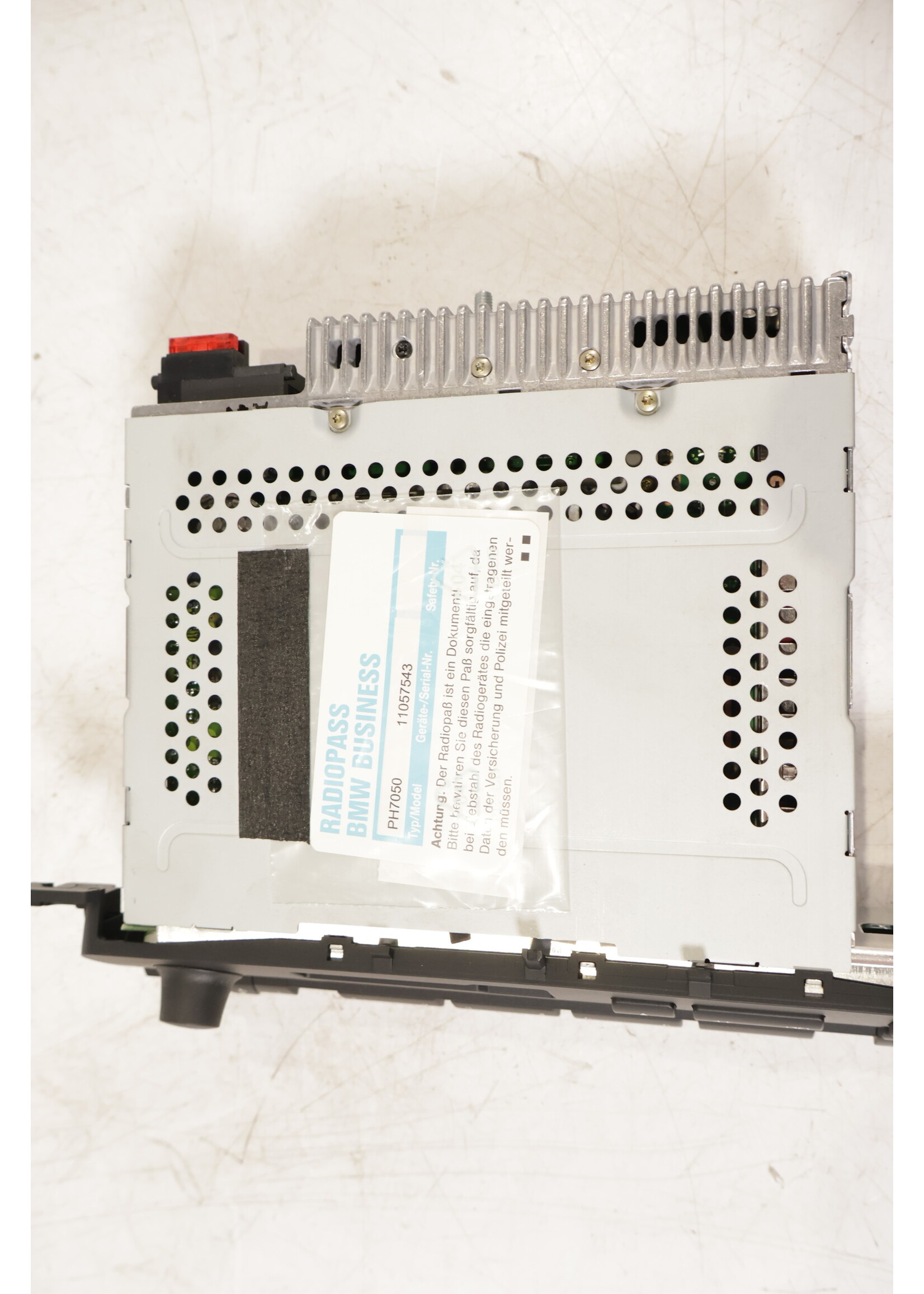 BMW BMW 3 Serie E46 OEM Business radio met cassette NIEUW! 65126943427 65126900402