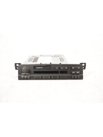 BMW BMW 3 Serie E46 OEM Business radio met cassette NIEUW! 65126943427 65126900402