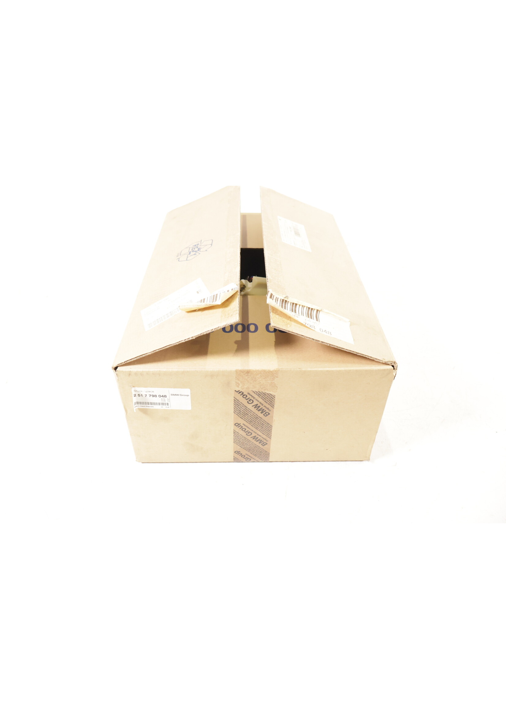 BMW BMW E60 E61 5er 535d OEM M57 Motorkabelbaum NEU! 12517798048 7798048