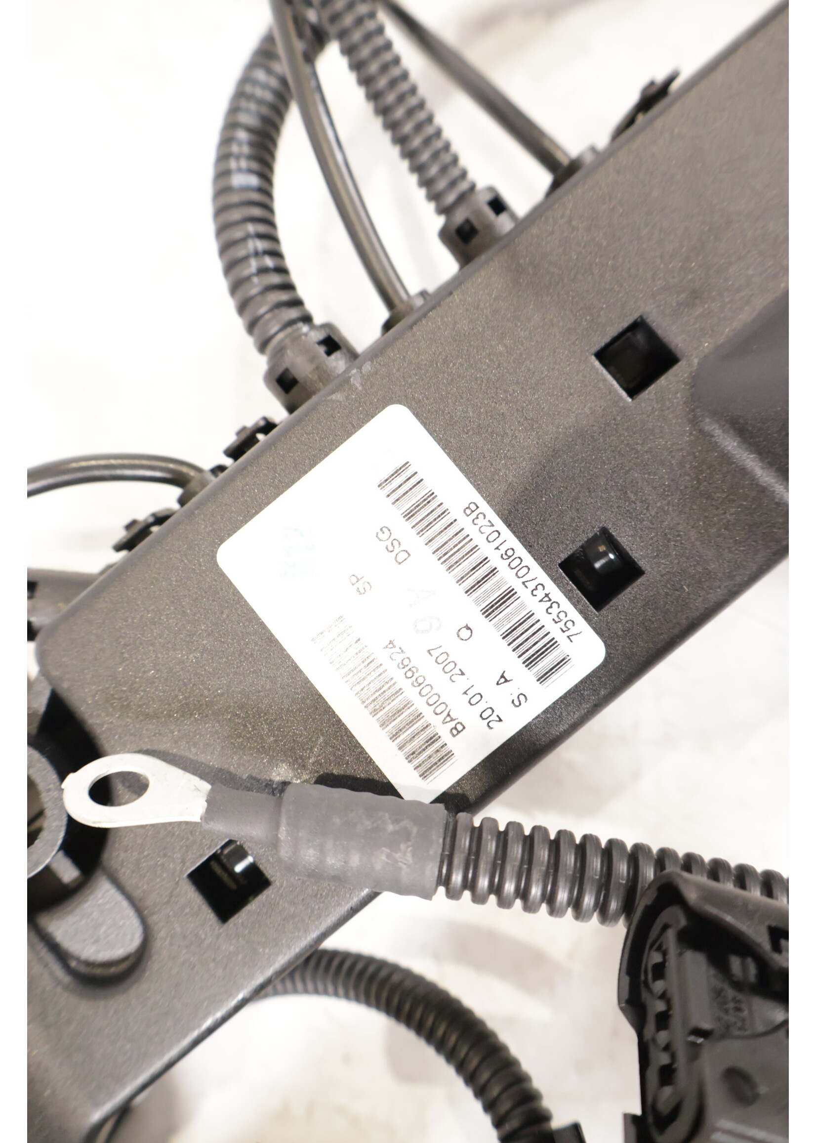 BMW BMW E60 E61  Serie 535d OEM M57 Motor kabelboom NIEUW! 12517798048 7798048