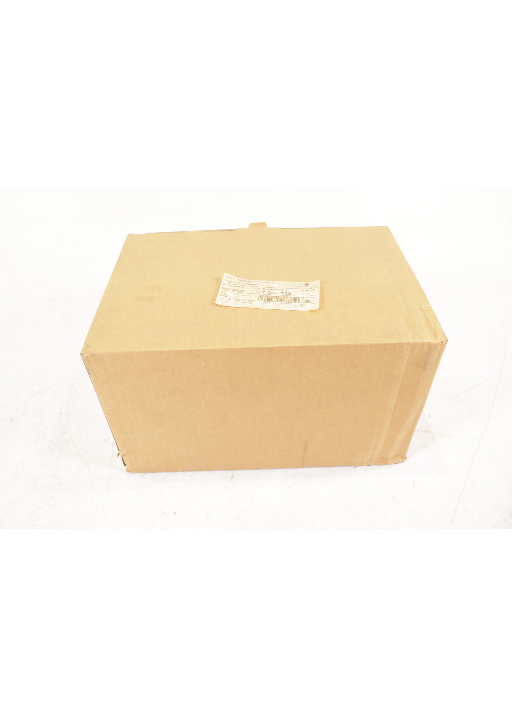 BMW BMW E90 E91 3er LCI OEM Spiegel links NEU! 51167282528 7282528