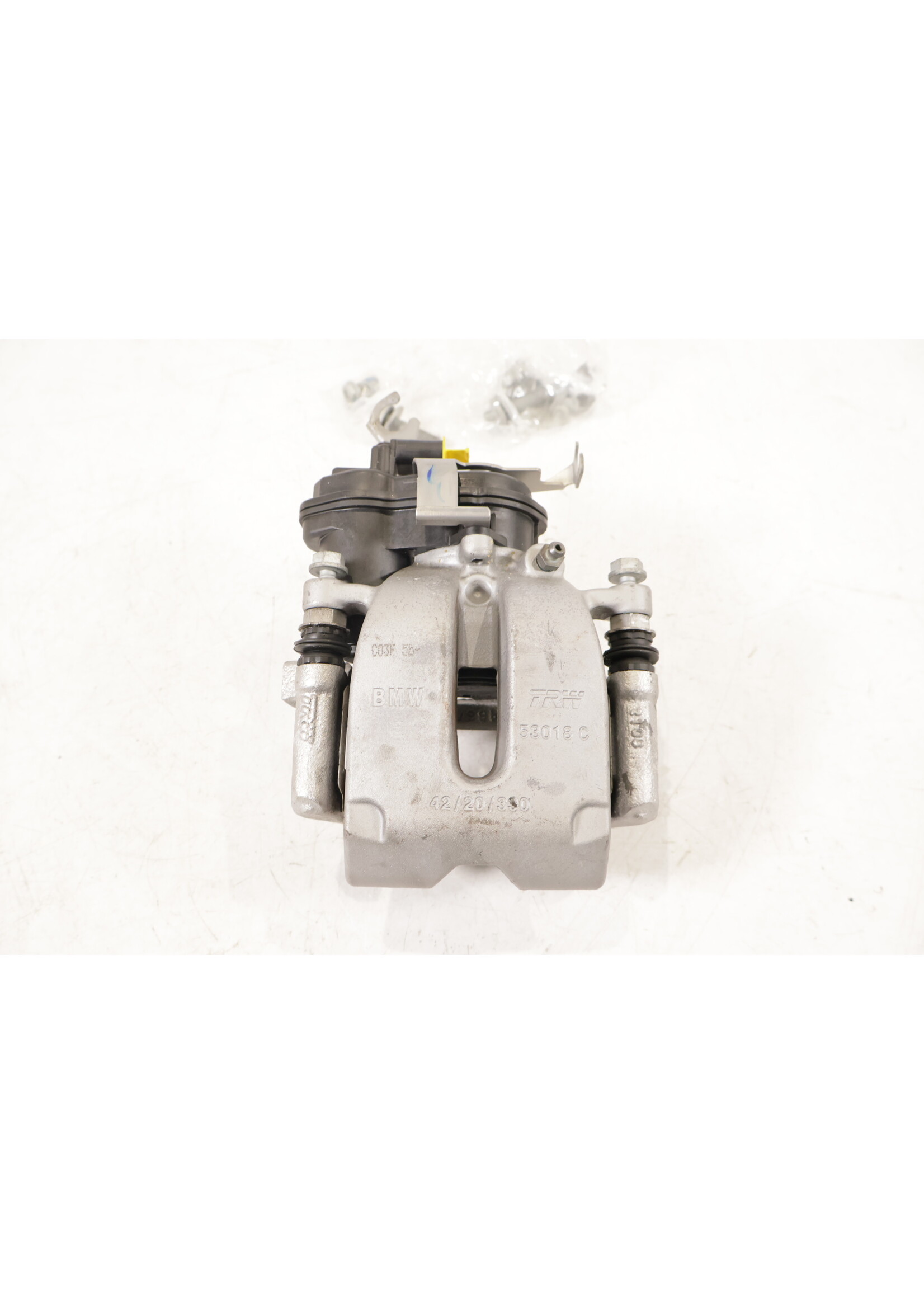 BMW BMW 5er G30 G31 OEM Bremssattel elektrische Handbremse hinten rechts NEU! 53018 42/20/330