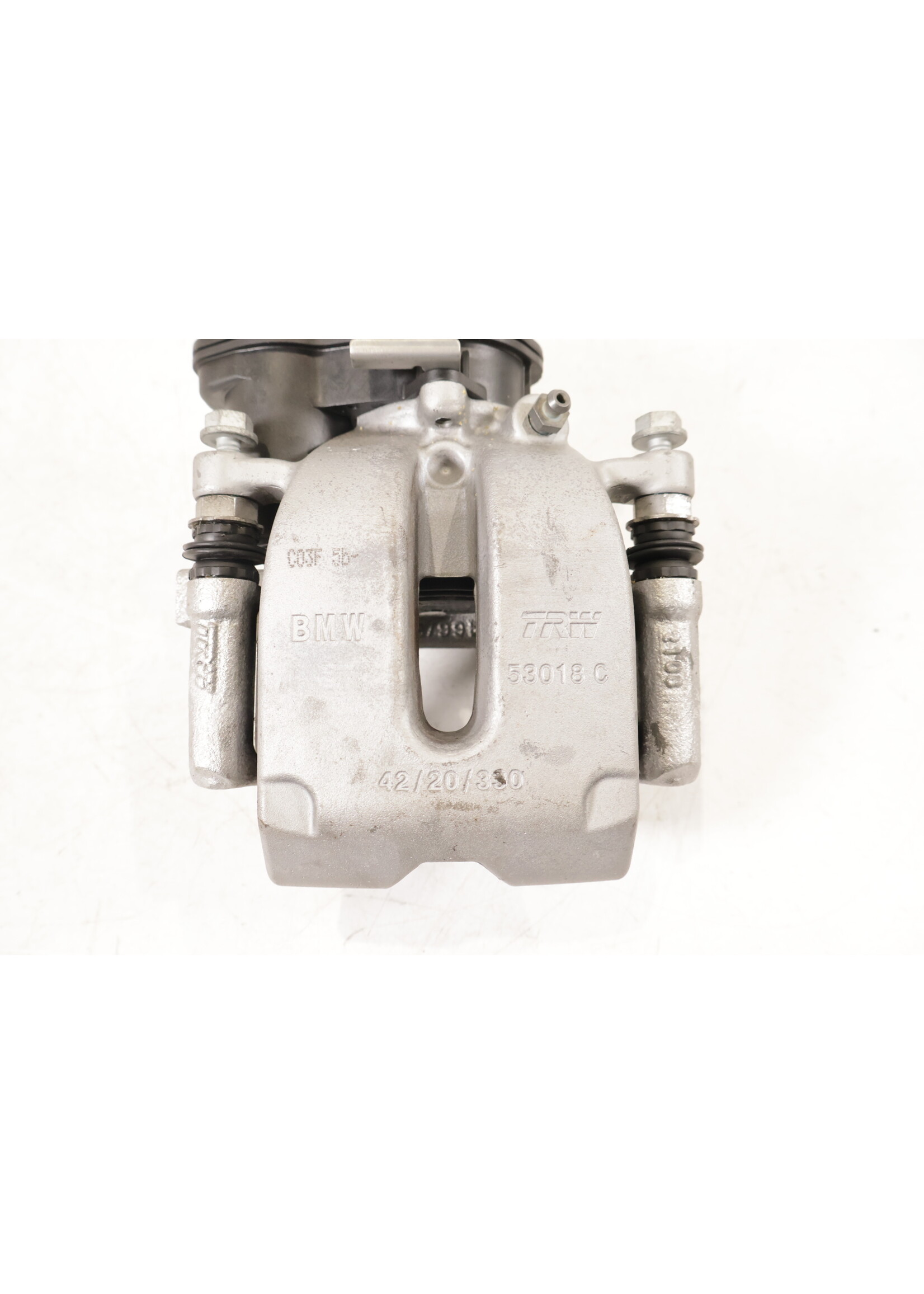 BMW BMW 5 Series G30 G31 OEM Brake caliper electric handbrake rear right NEW! 53018 42/20/330