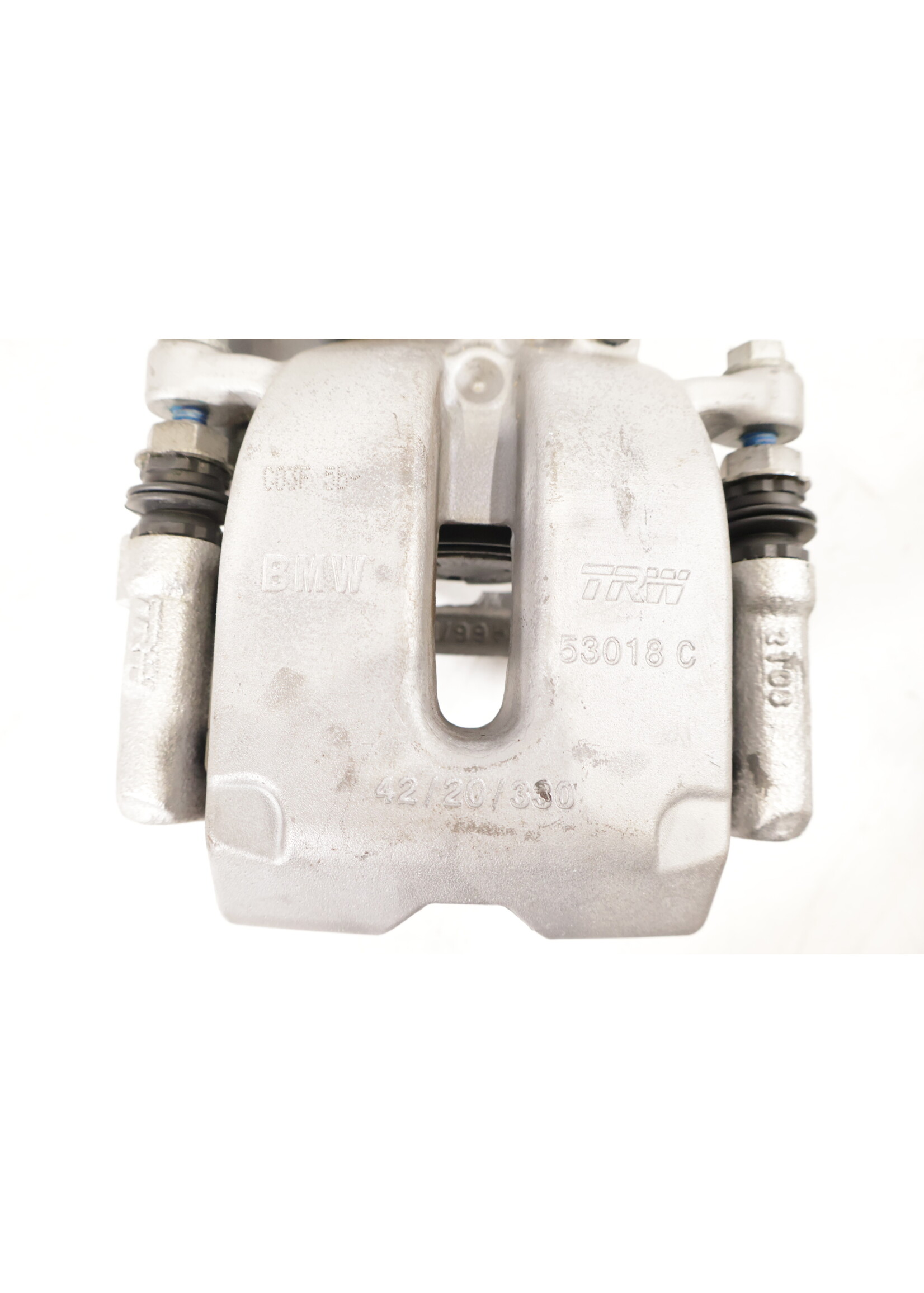 BMW BMW 5 Serie G30 G31  OEM Remklauw elektrische handrem rechts achter NIEUW! 53018 42/20/330