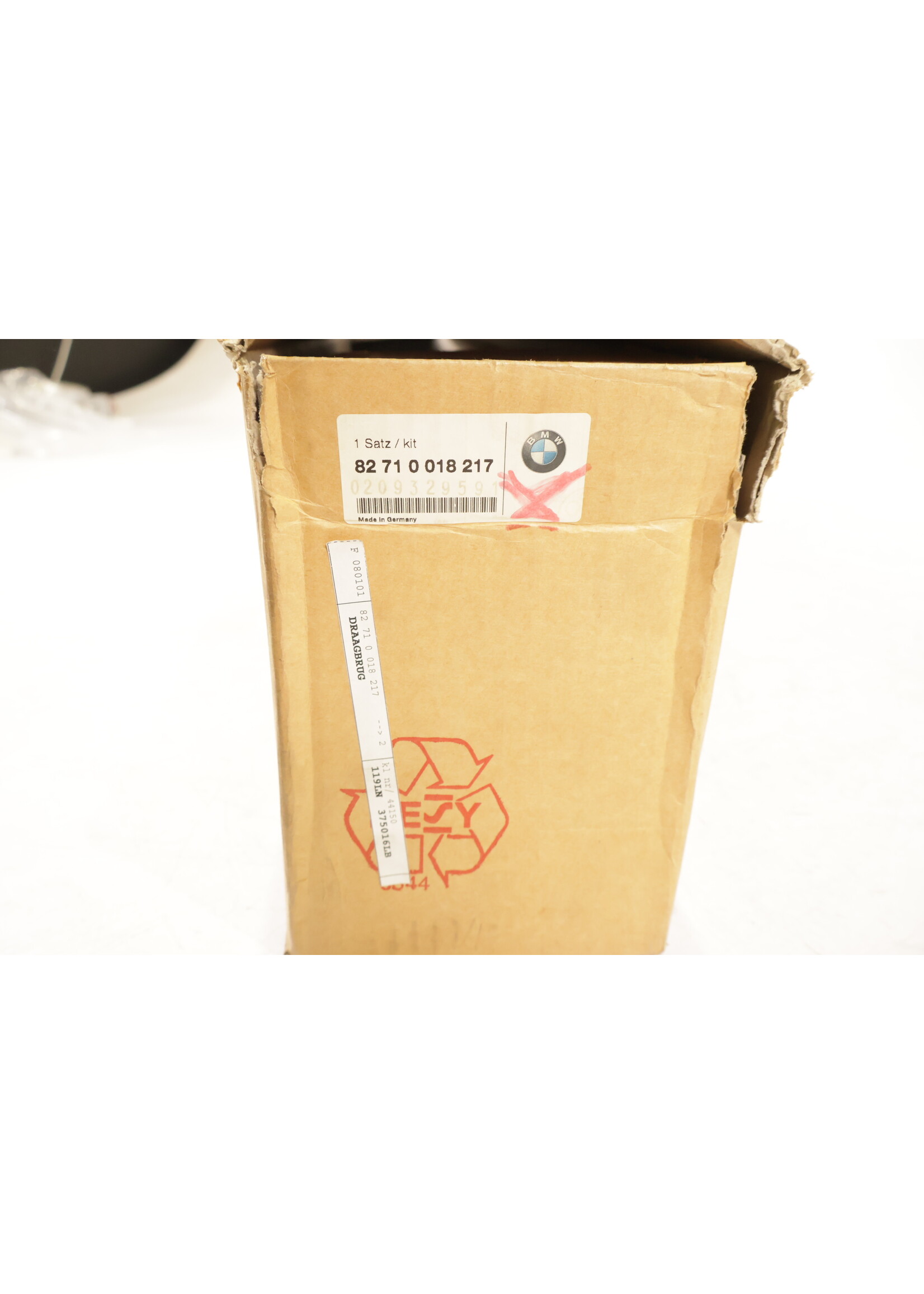 BMW BMW 3 Serie E46 Compact OEM Dakdrager set NIEUW! 82710018217