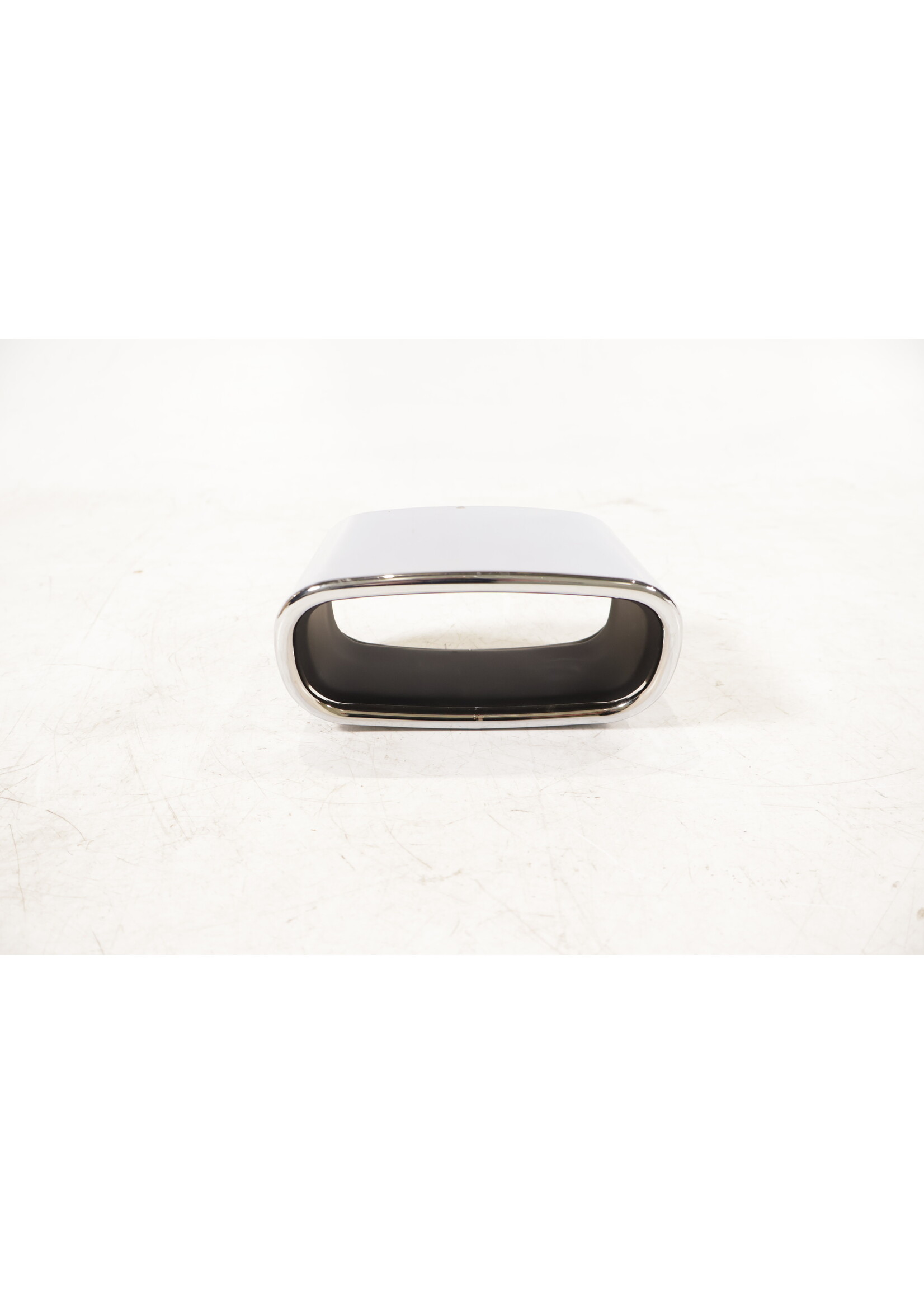 BMW BMW X5 E53 4.6is & 4.8is OEM Uitlaat sierstuk set (2x) NIEUW! 18107512709 7512709