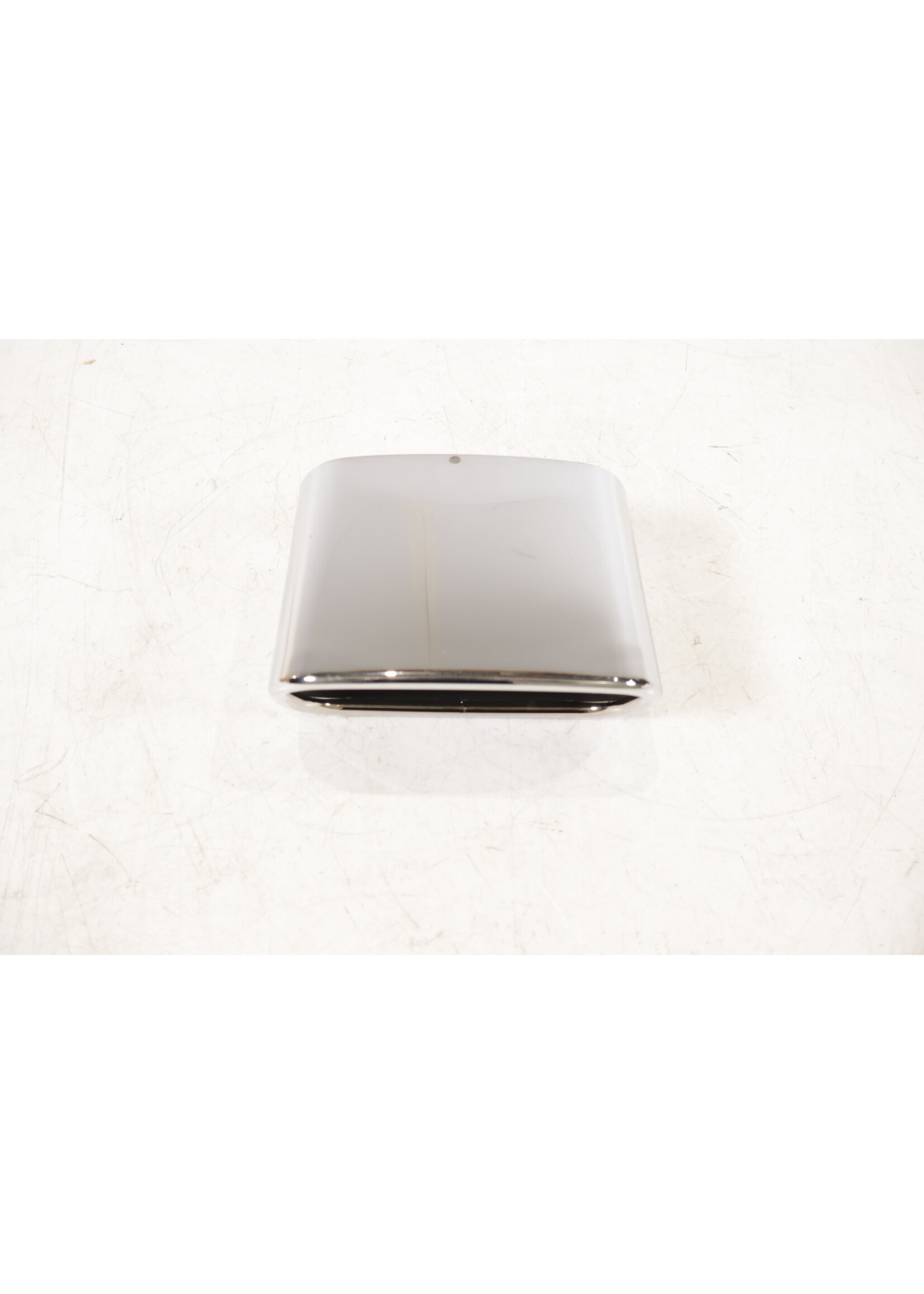 BMW BMW X5 E53 4.6is & 4.8is OEM Uitlaat sierstuk set (2x) NIEUW! 18107512709 7512709