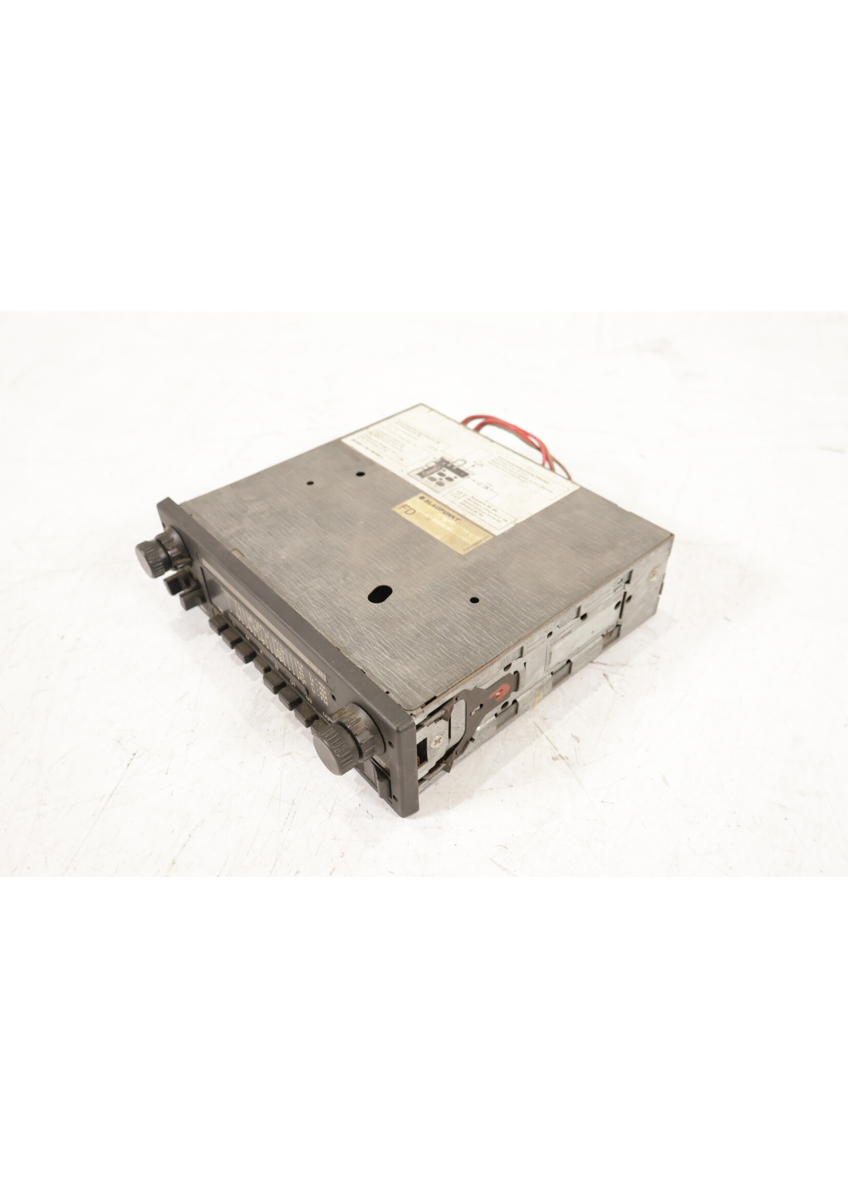 BMW BMW Oldtimer Blaupunkt Oslo SM21 Radio FM/AM für verschiedene Modelle