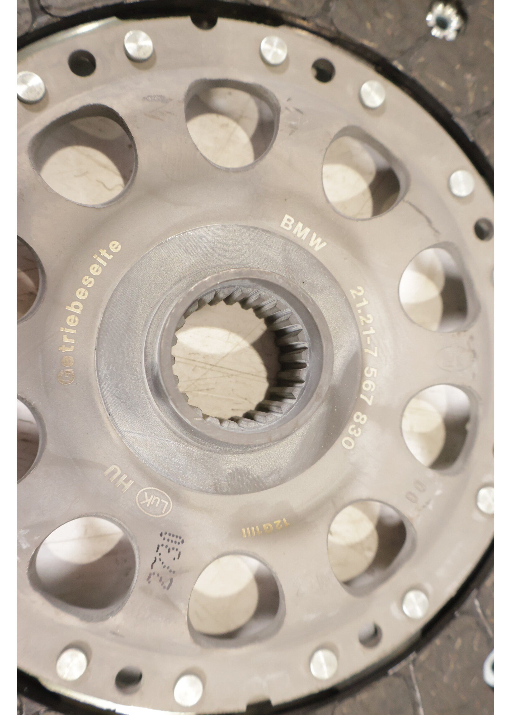 BMW BMW N47 OEM Diesel koppelingsset compleet diverse modellen NIEUW! 21207568301 7568301