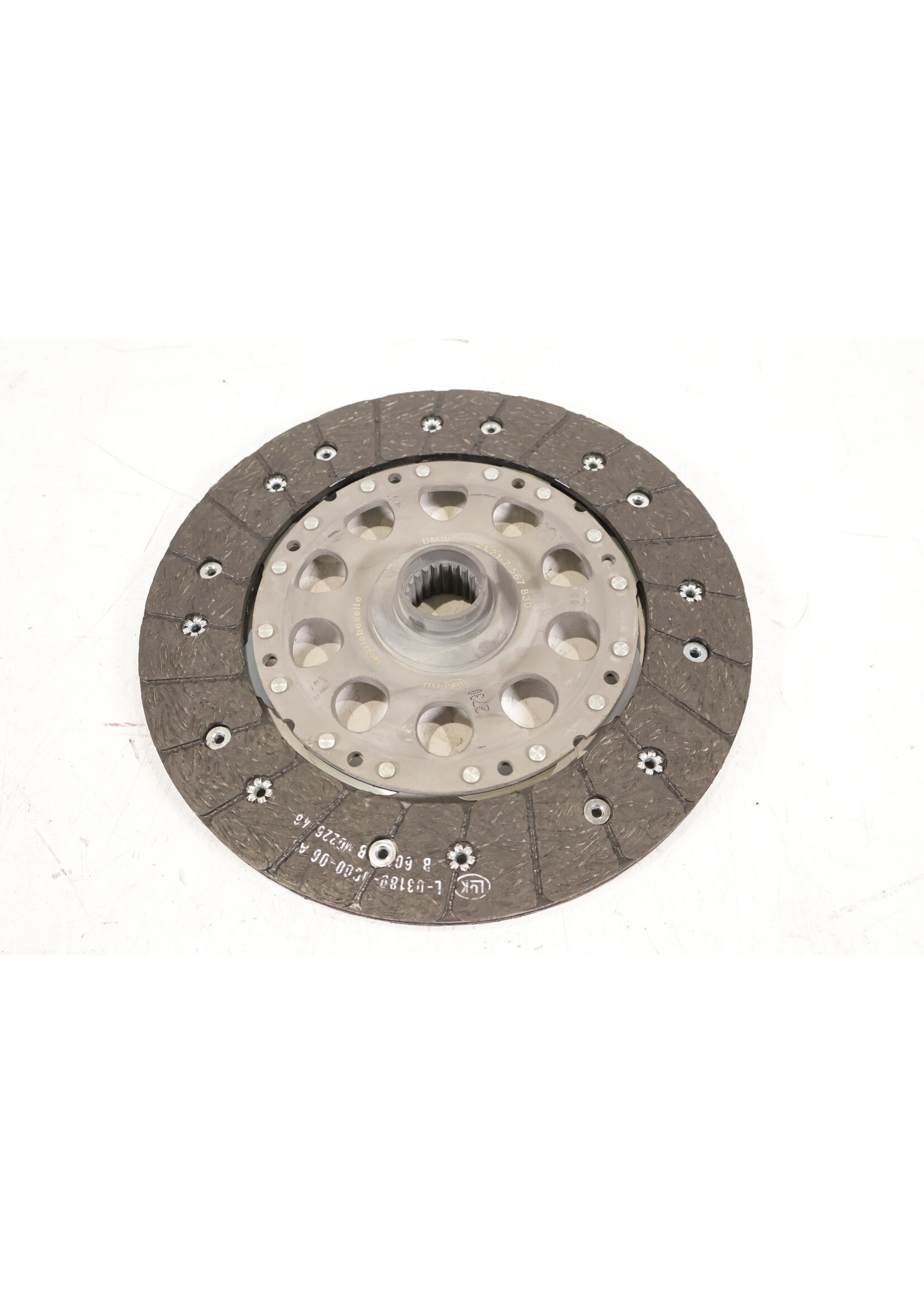 BMW BMW N47 OEM Diesel clutch set complete various models NEW! 21207568301 7568301