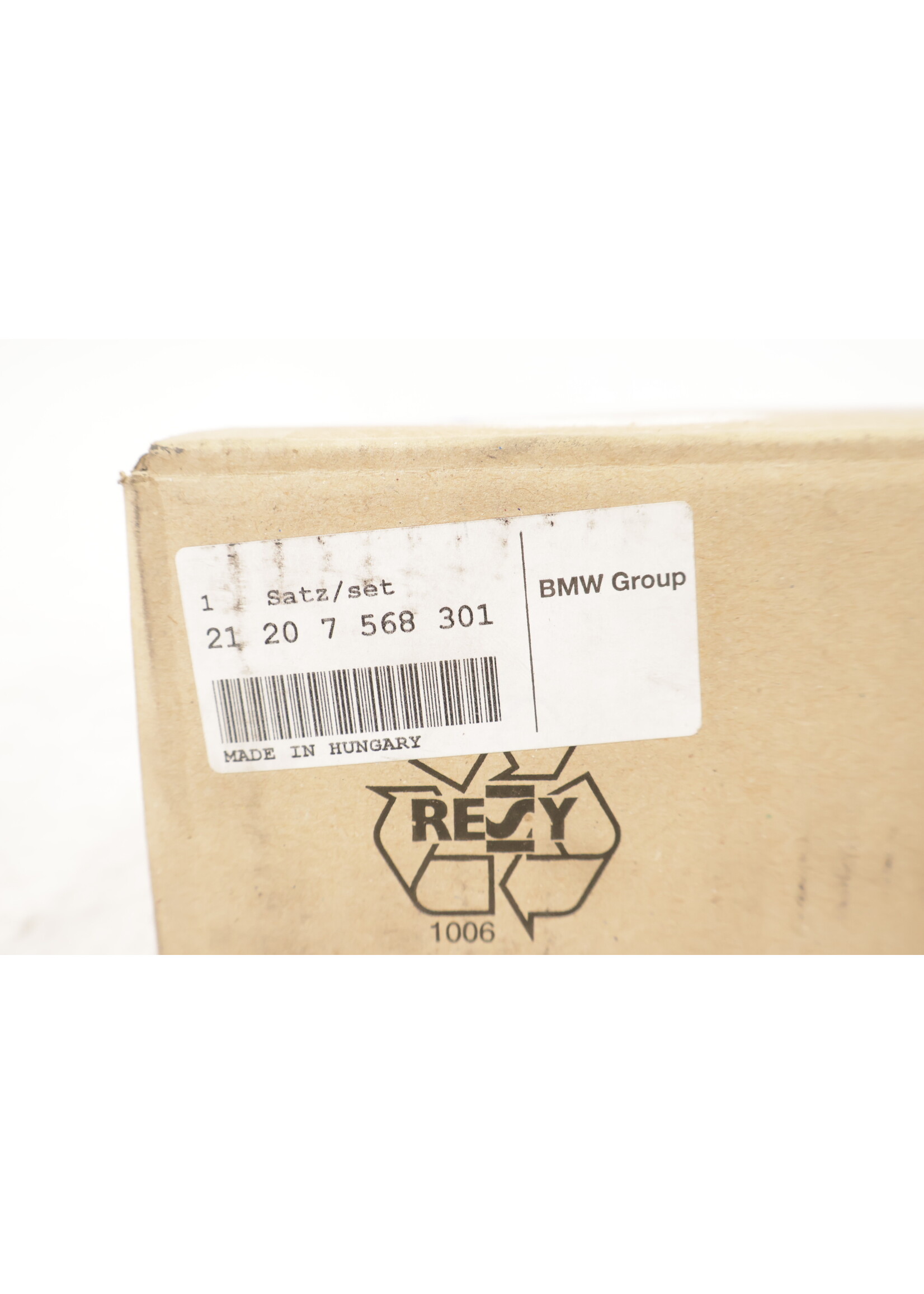 BMW BMW N47 OEM Diesel koppelingsset compleet diverse modellen NIEUW! 21207568301 7568301