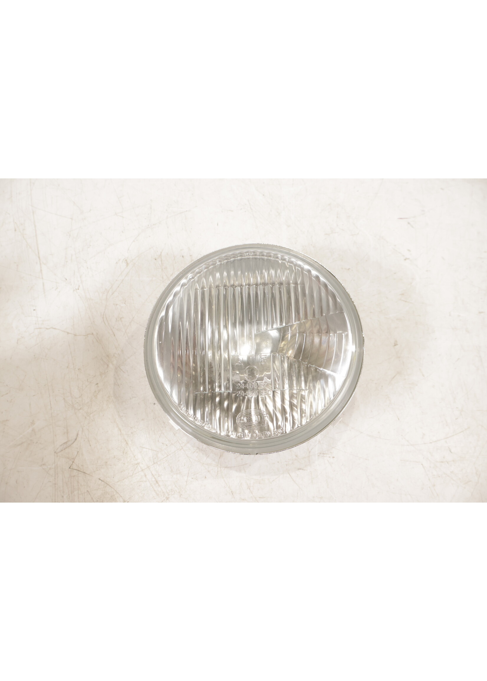 BMW BMW E23 7 Serie OEM Koplamp dimlicht inzetstuk rechts NIEUW! 63121362856