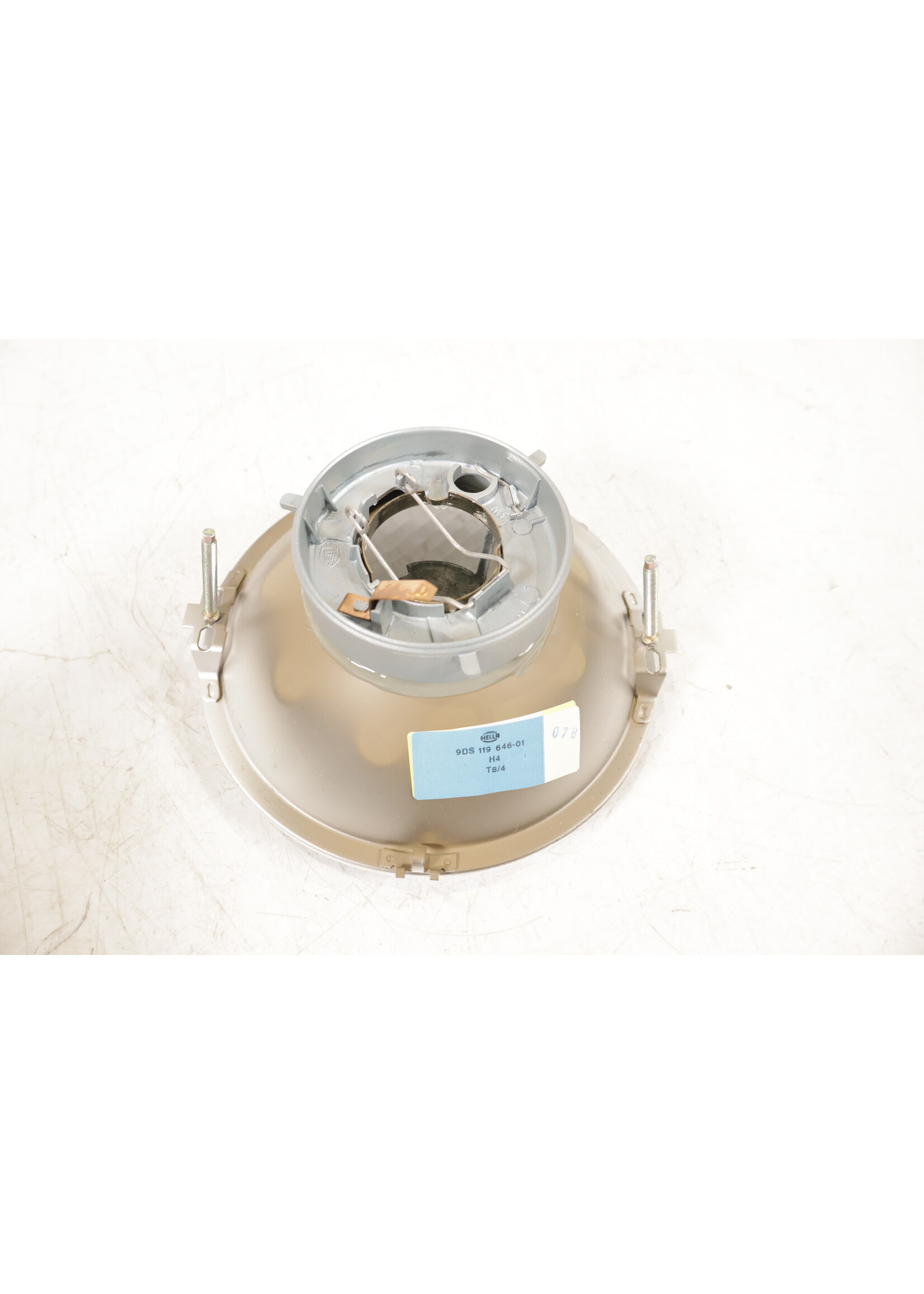 BMW BMW E23 7 Series OEM Headlight low beam insert right NEW! 63121362856