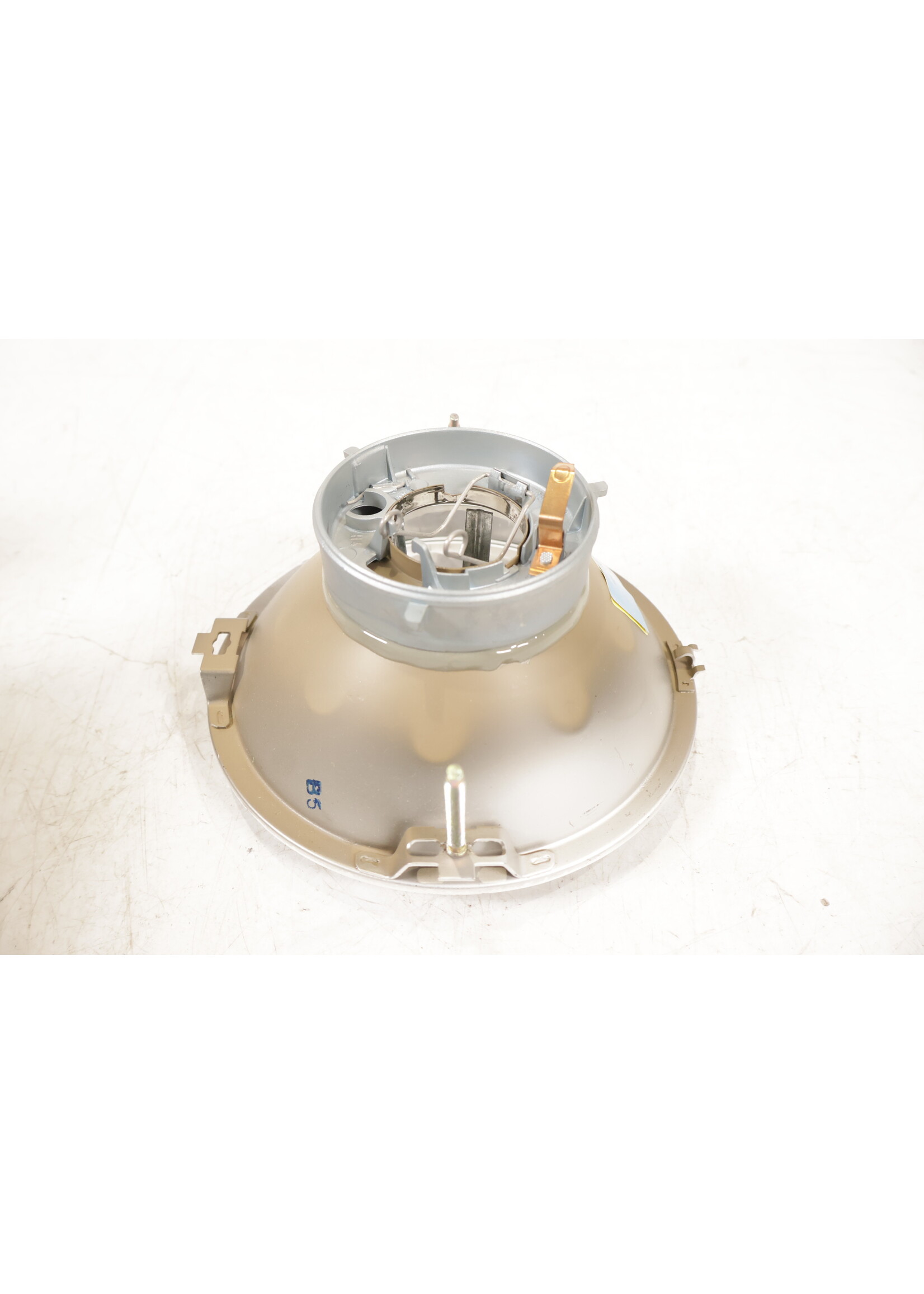 BMW BMW E23 7 Serie OEM Koplamp dimlicht inzetstuk rechts NIEUW! 63121362856