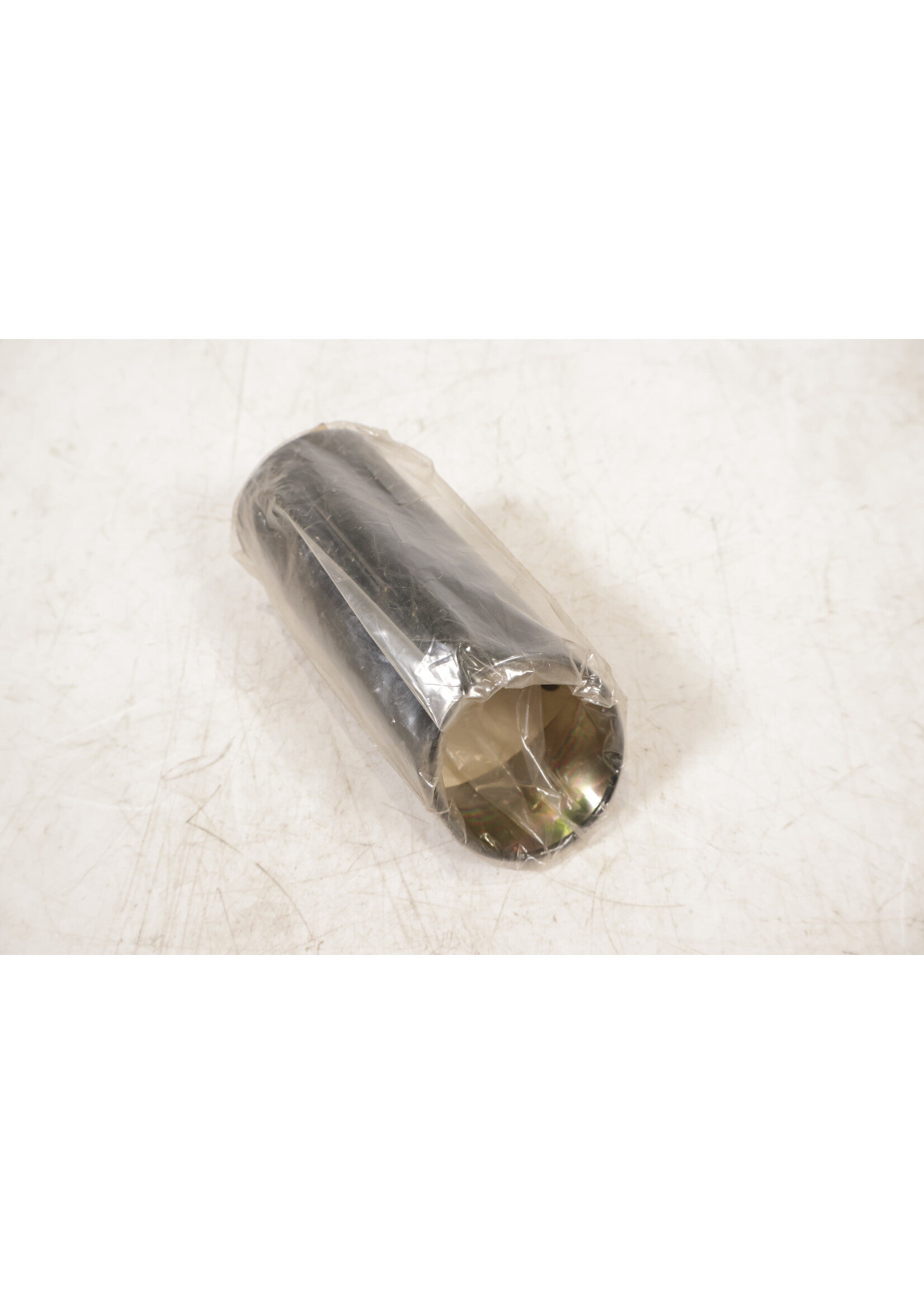 BMW BMW E46 3 Serie OEM Uitlaat sierstuk hoogglans zwart NIEUW! 82129410929 9410929