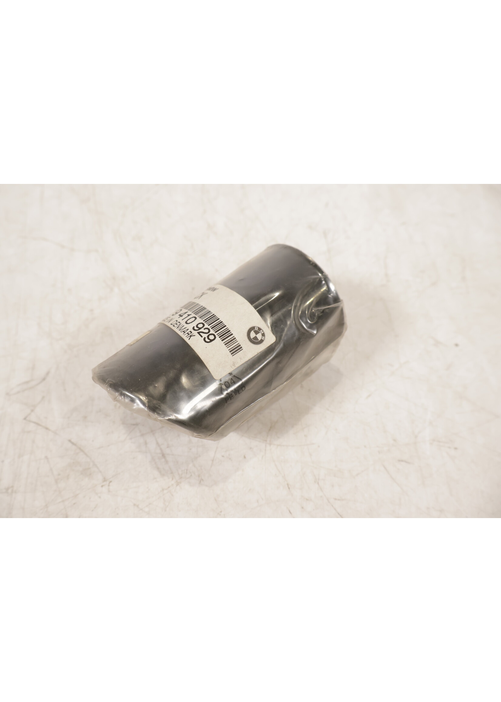 BMW BMW E46 3 Serie OEM Uitlaat sierstuk hoogglans zwart NIEUW! 82129410929 9410929