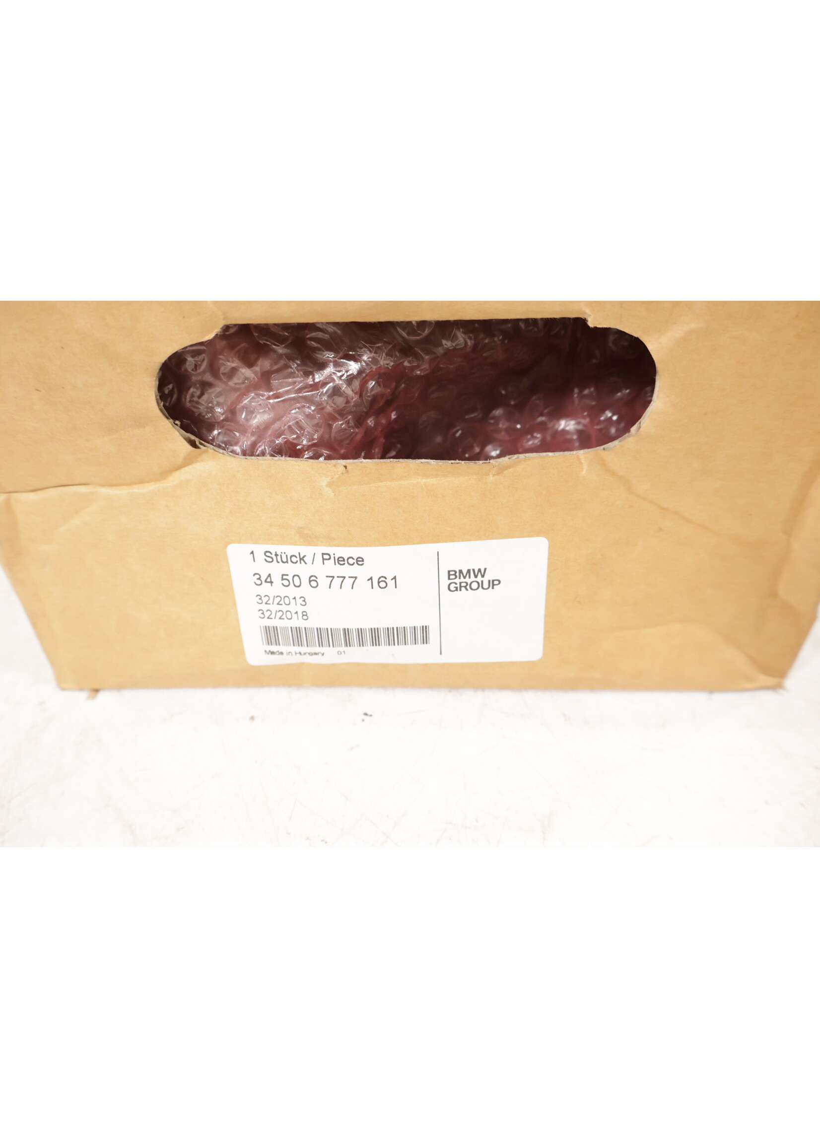 BMW BMW E81 E87 E90  E92 1 & 3  Serie OEM ABS / DSC Module pomp NIEUW! 34506777161