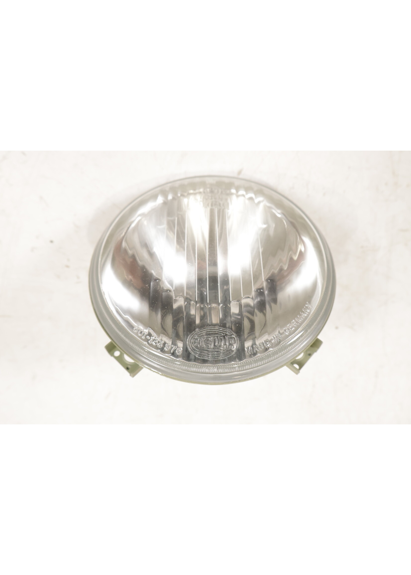 BMW BMW E30 3 Series OEM Headlight left inside front NEW! 63121385461