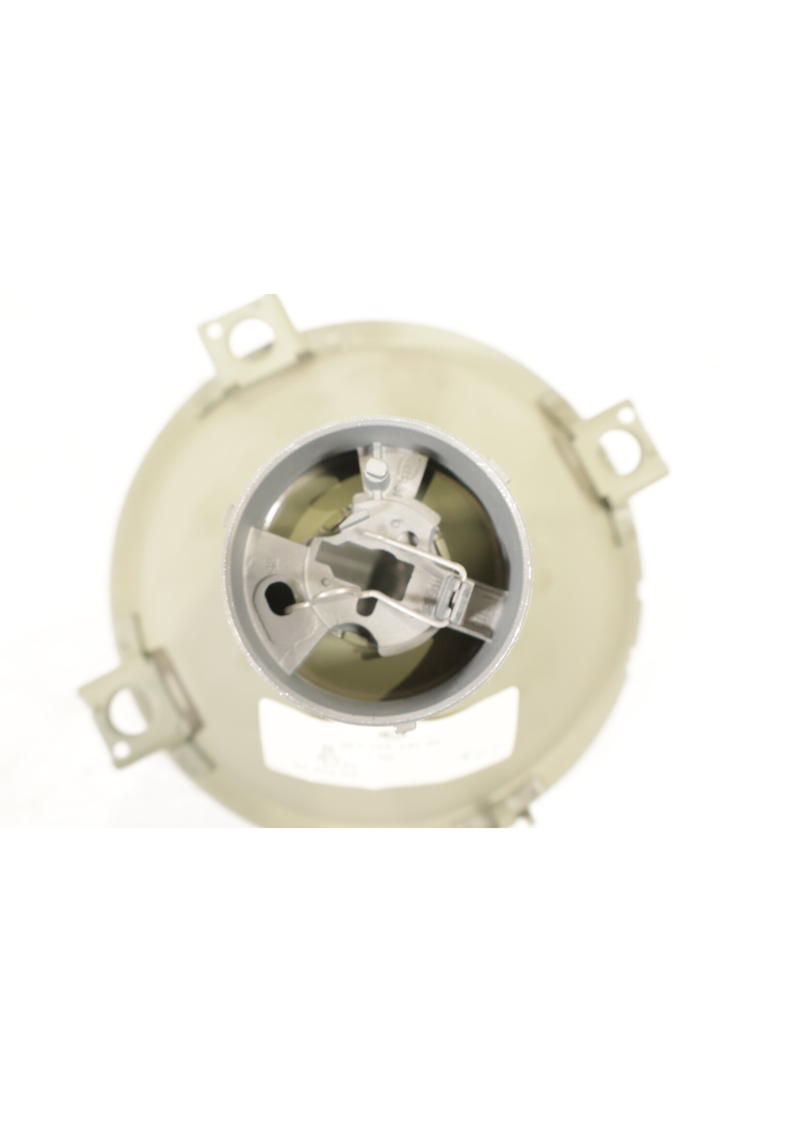 BMW BMW E30 3 Serie OEM Koplamp links binnen voor NIEUW! 63121385461