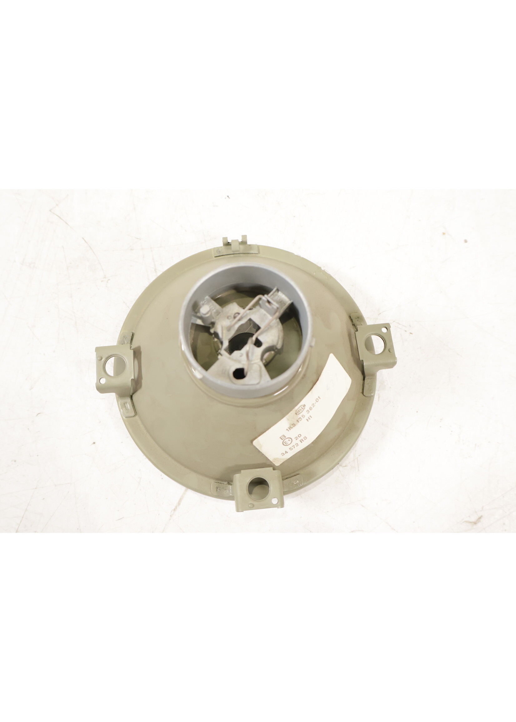 BMW BMW E30 3 Serie OEM Koplamp rechts buiten NIEUW! 63121385462