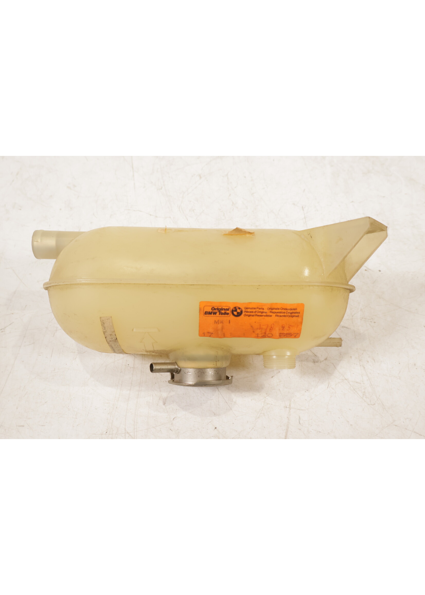 BMW BMW E23 7 Serie OEM Koelvloeistof expansietank NIEUW! 17111120557 17111178251