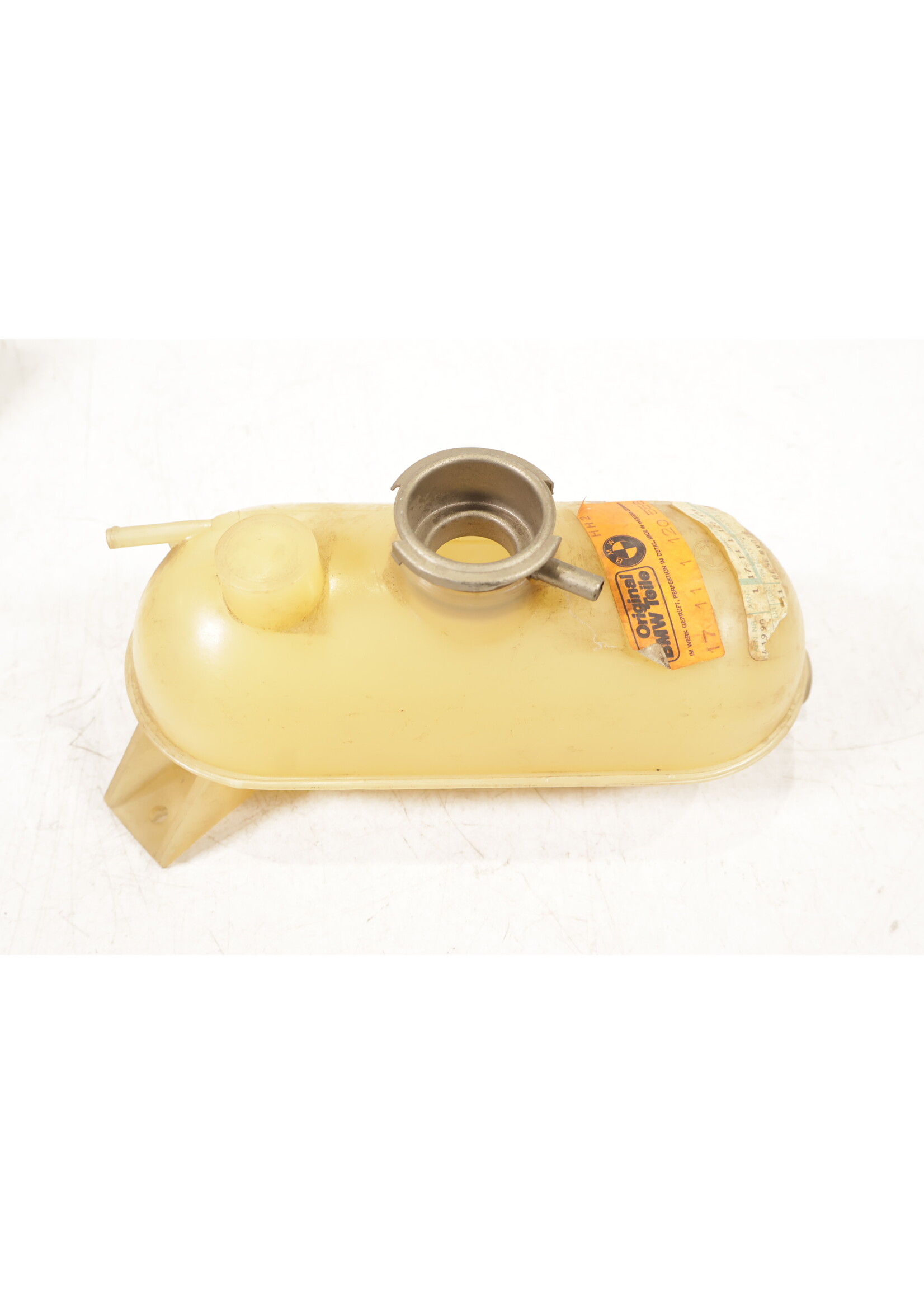 BMW BMW E23 7 Series OEM Coolant expansion tank NEW! 17111120556