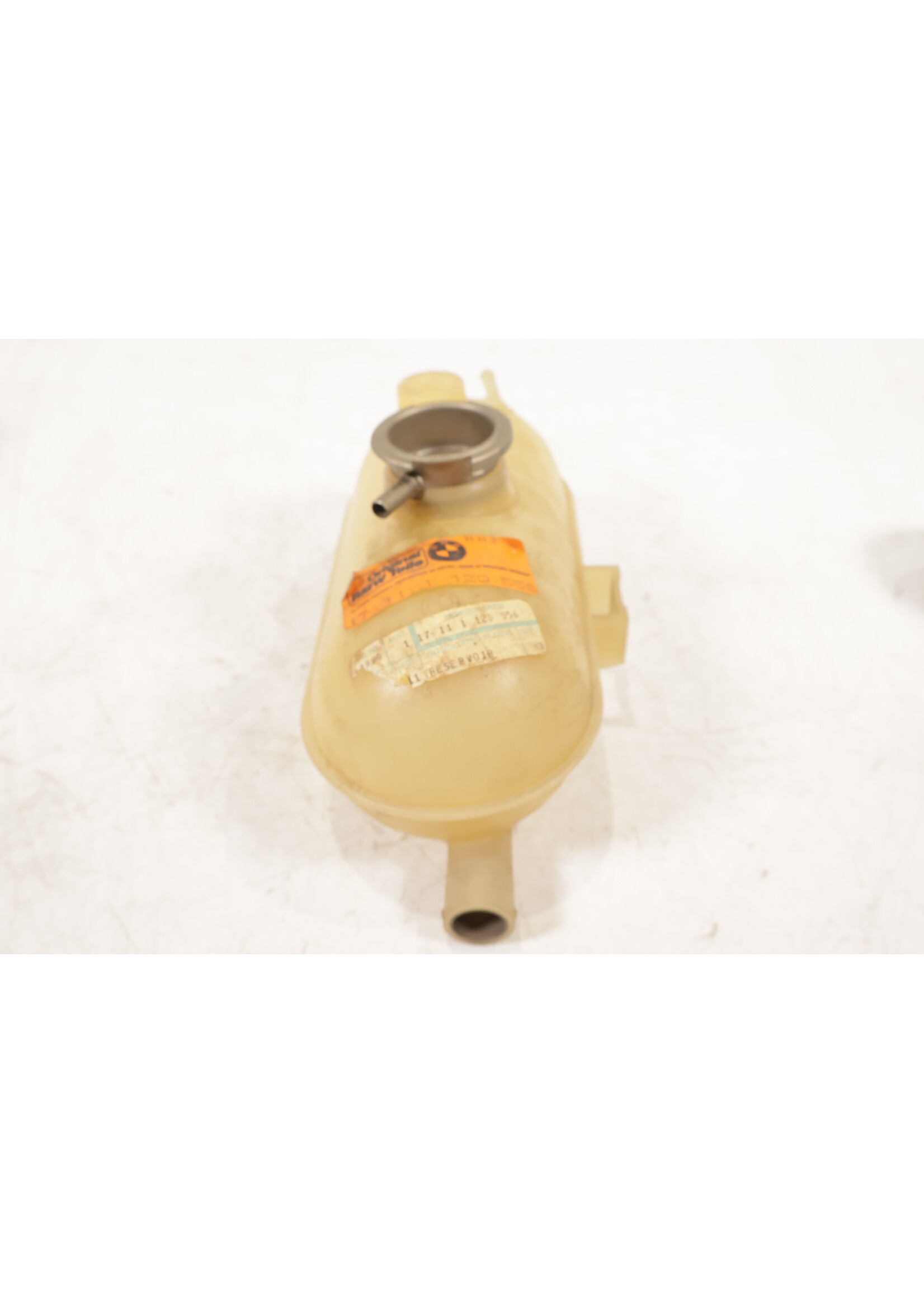 BMW BMW E23 7er OEM Kühlmittelausgleichsbehälter NEU! 17111120556