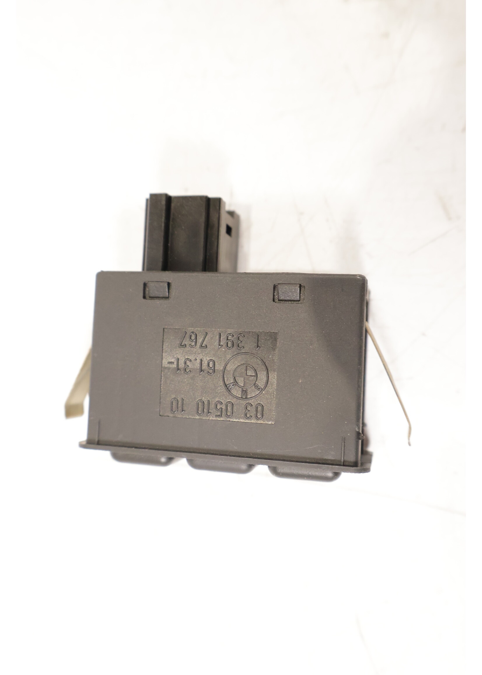 BMW BMW E34 5  Serie OEM Airco schakelaar interieur NIEUW! 61311391767