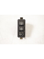 BMW BMW E34 5  Serie OEM Airco schakelaar interieur NIEUW! 61311391767